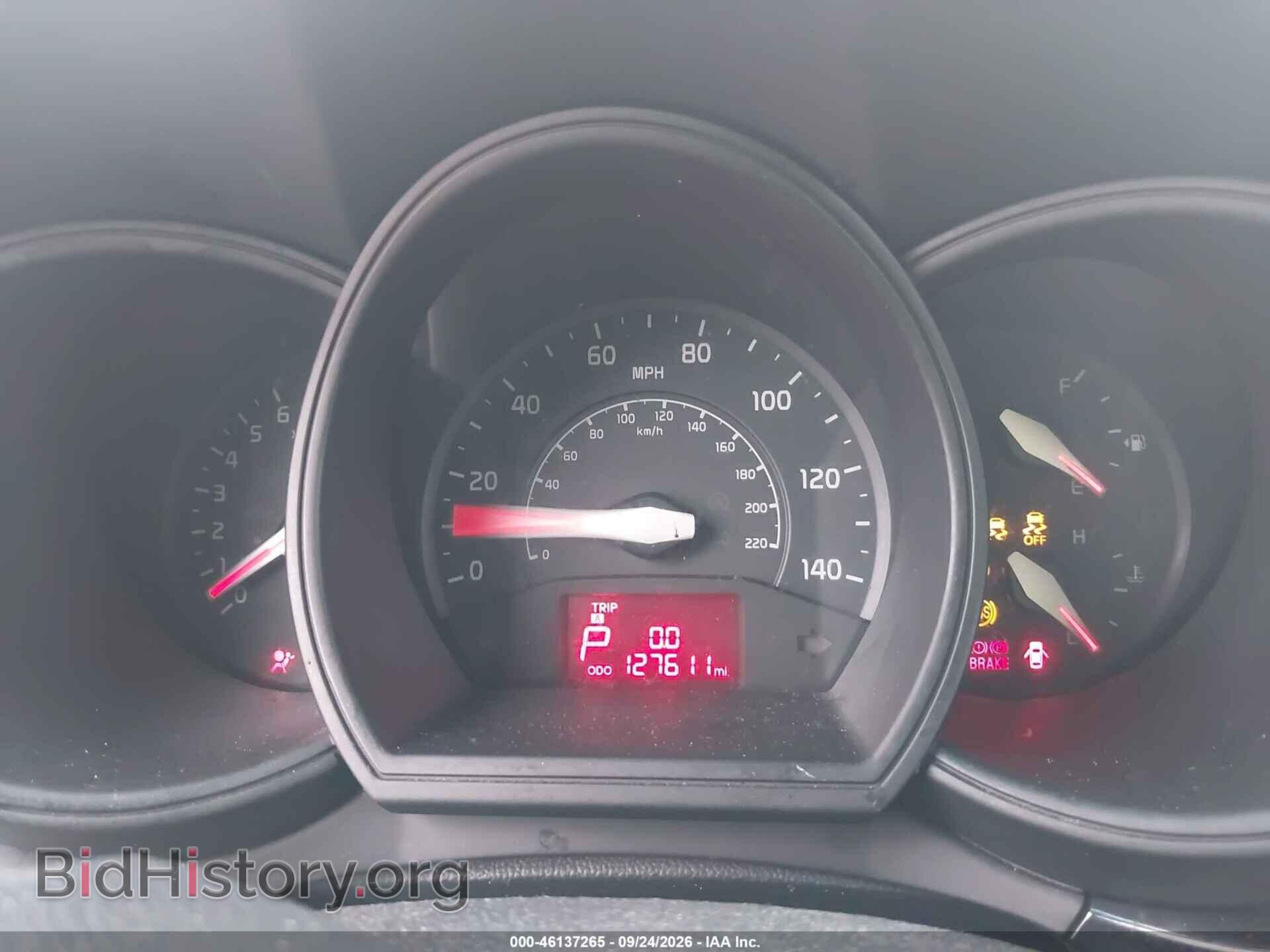 2016 KIA RIO - VIN: KNADM4A31G6600536 - Photo 7