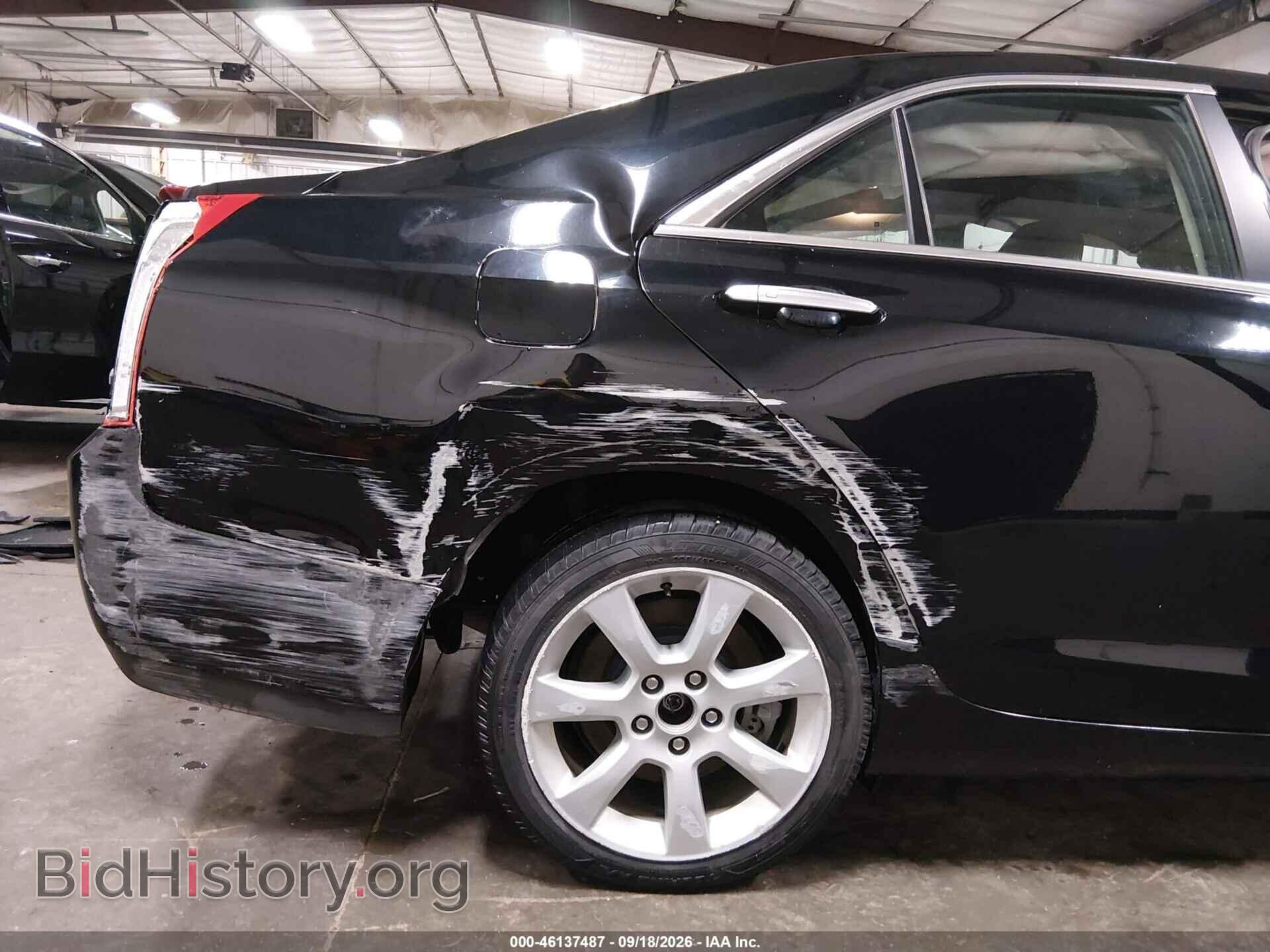 2015 CADILLAC ATS - VIN: 1G6AG5RX8F0140452 - Фото 6