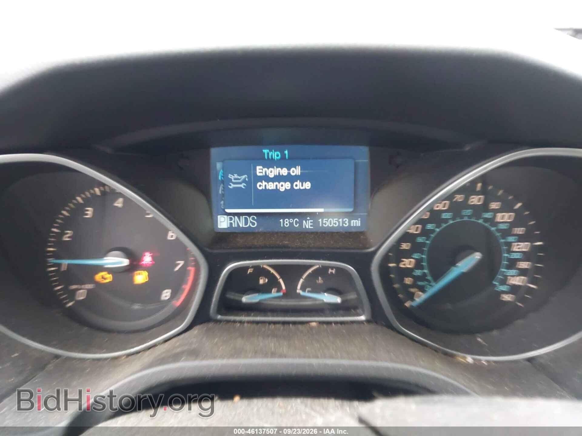 2012 FORD FOCUS - VIN: 1FAHP3H21CL162217 - Фото 7