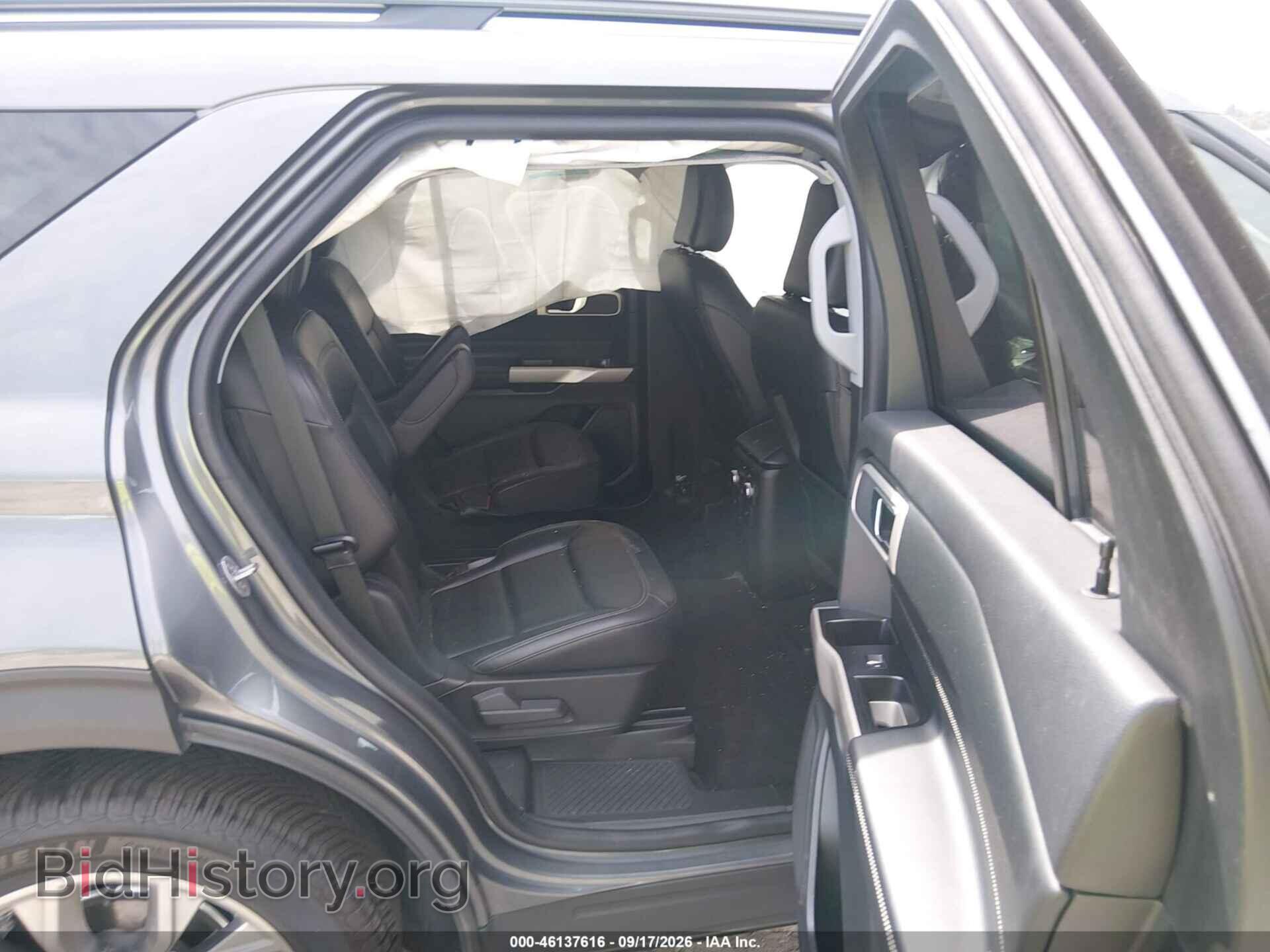 2022 FORD EXPLORER - VIN: 1FMSK7DH0NGB45187 - Фото 8