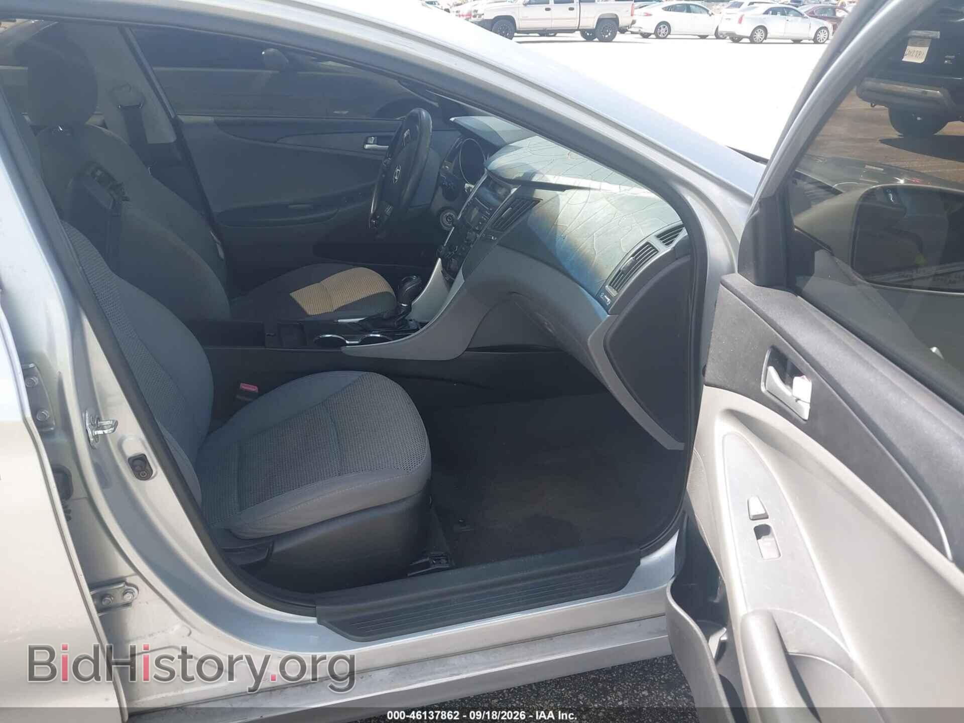 2012 HYUNDAI SONATA - VIN: 5NPEB4ACXCH449158 - Photo 5