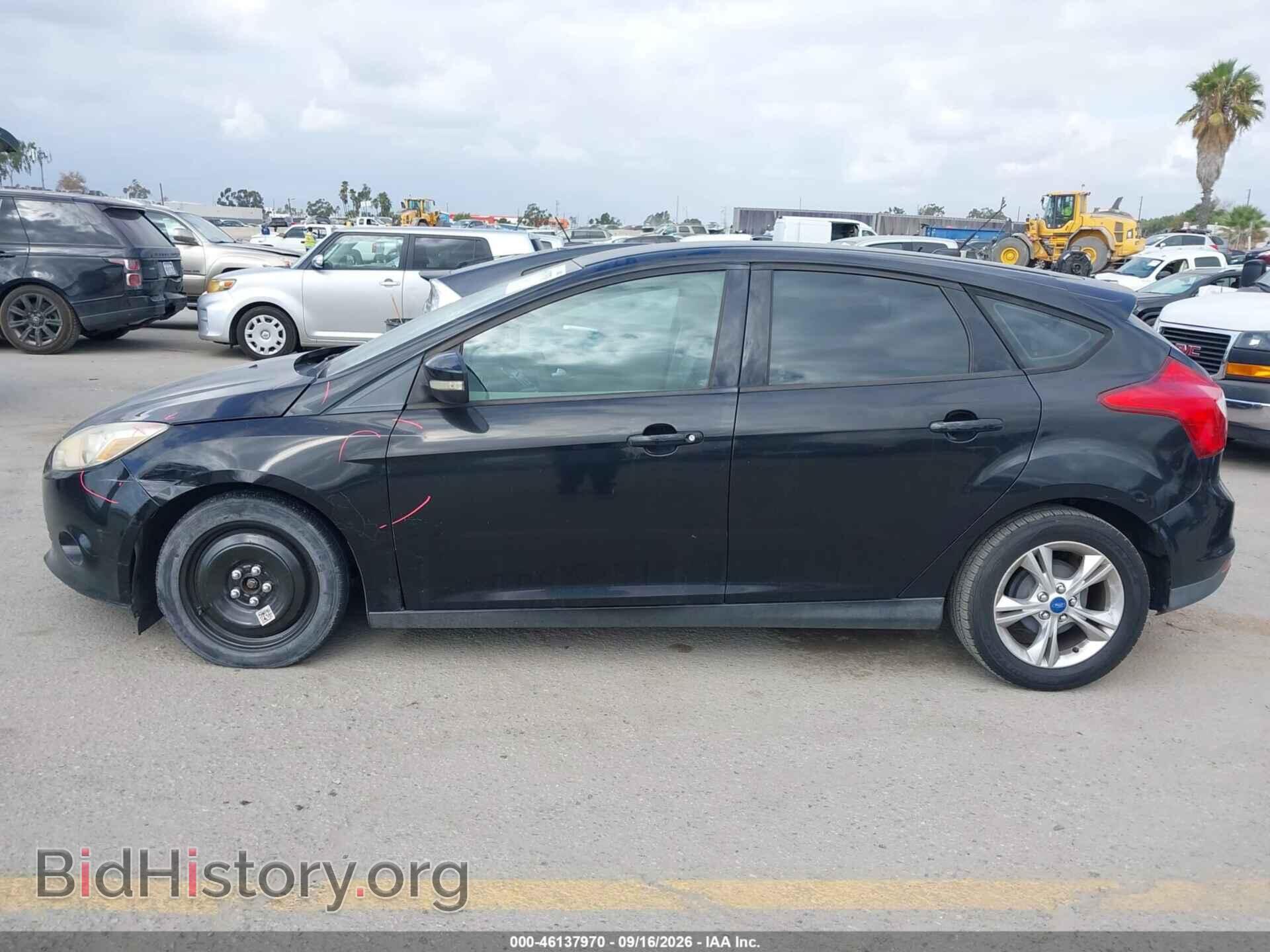 2013 FORD FOCUS - VIN: 1FADP3K23DL273022 - Фото 14