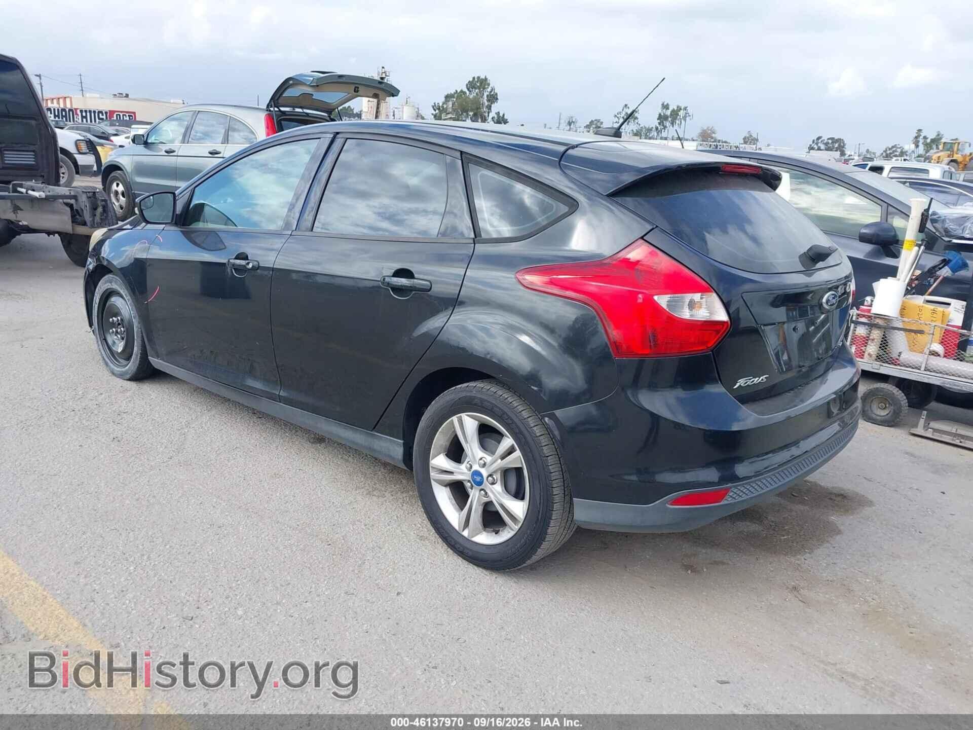 2013 FORD FOCUS - VIN: 1FADP3K23DL273022 - Фото 3