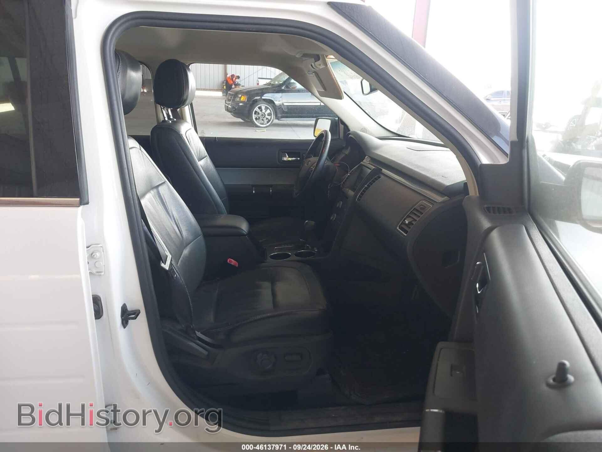 2014 FORD FLEX - VIN: 2FMGK5C89EBD08504 - Фото 5