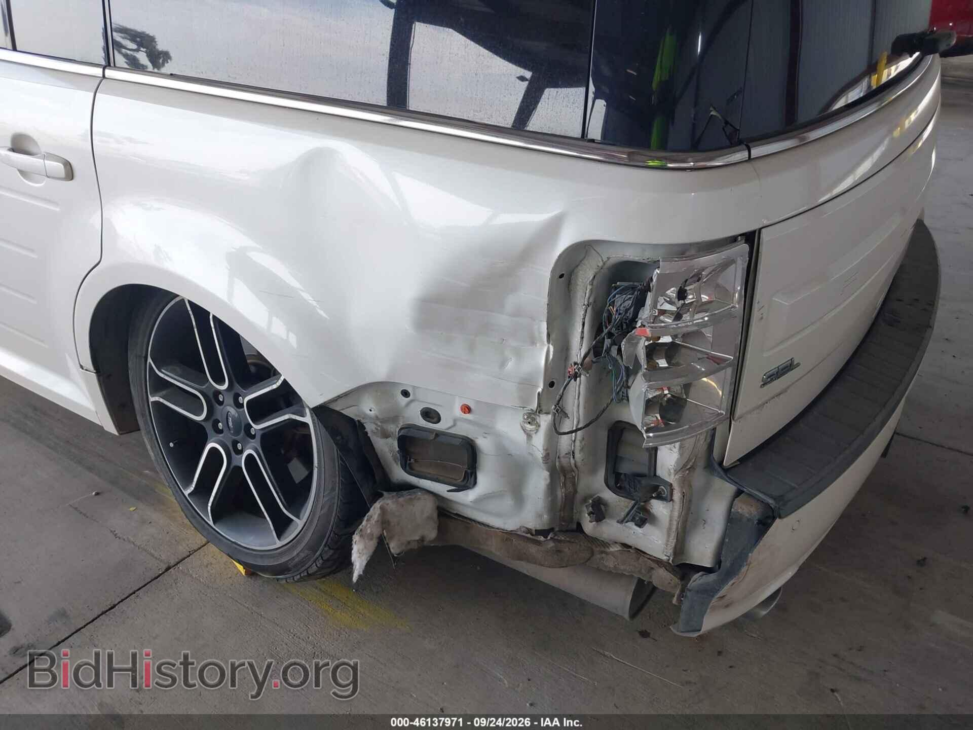 2014 FORD FLEX - VIN: 2FMGK5C89EBD08504 - Фото 6