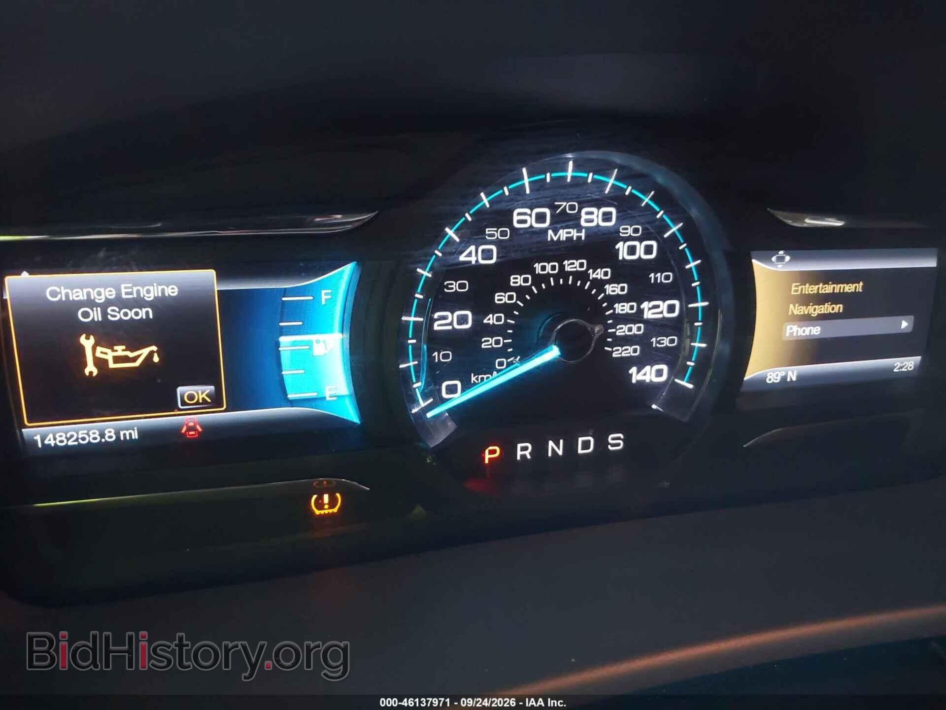 2014 FORD FLEX - VIN: 2FMGK5C89EBD08504 - Фото 7