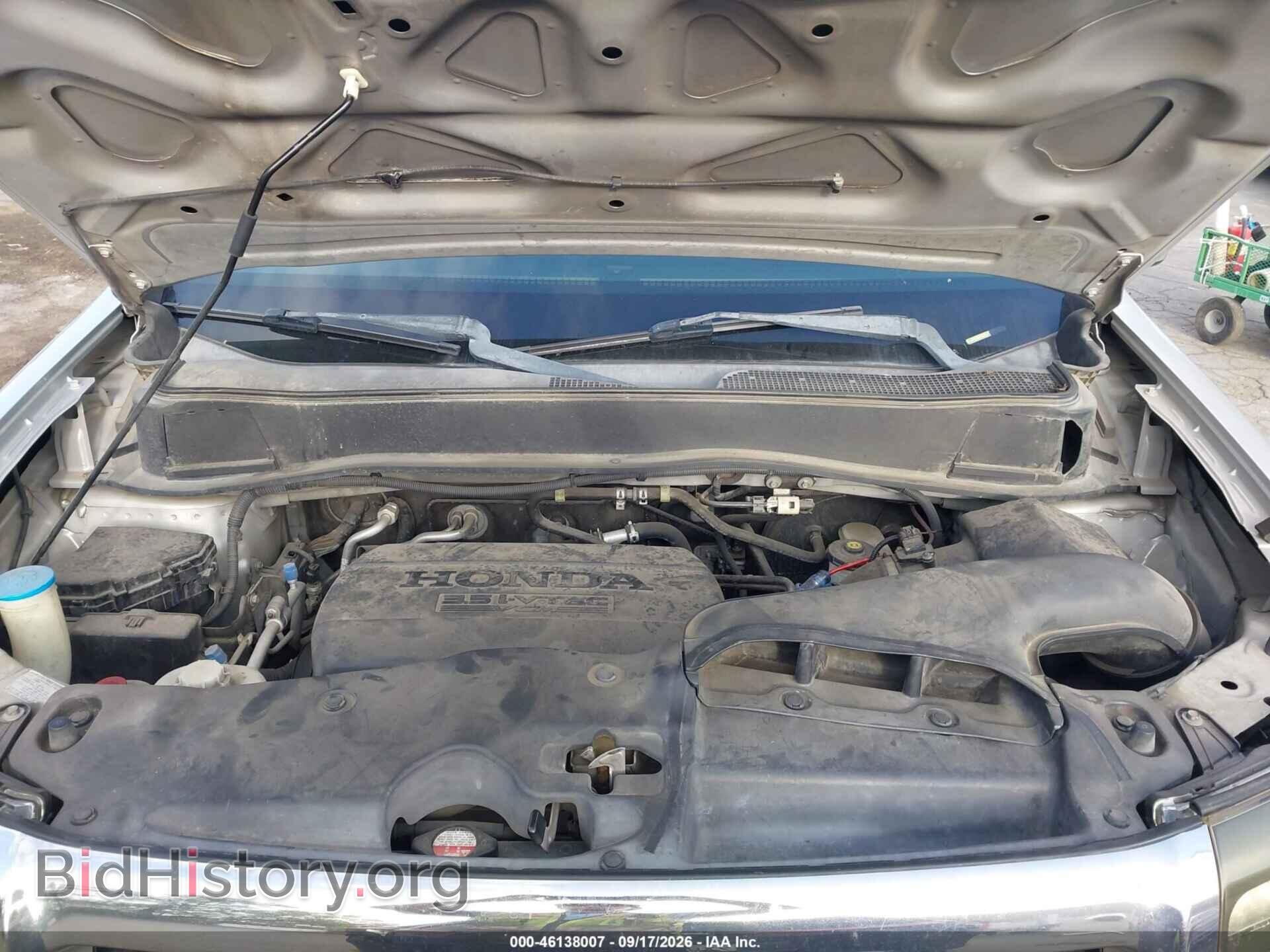 2011 HONDA PILOT - VIN: 5FNYF3H4XBB056557 - Photo 10