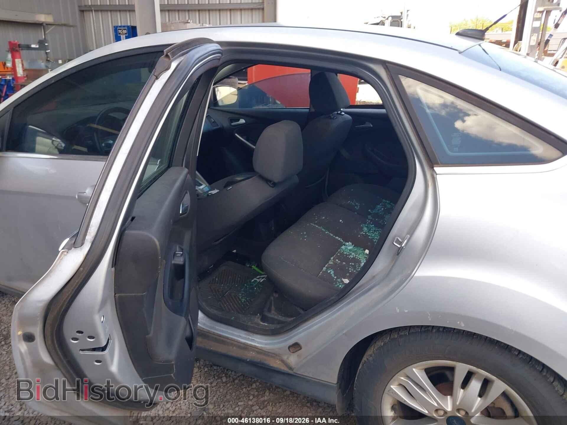 2012 FORD FOCUS - VIN: 1FAHP3H23CL454452 - Фото 8