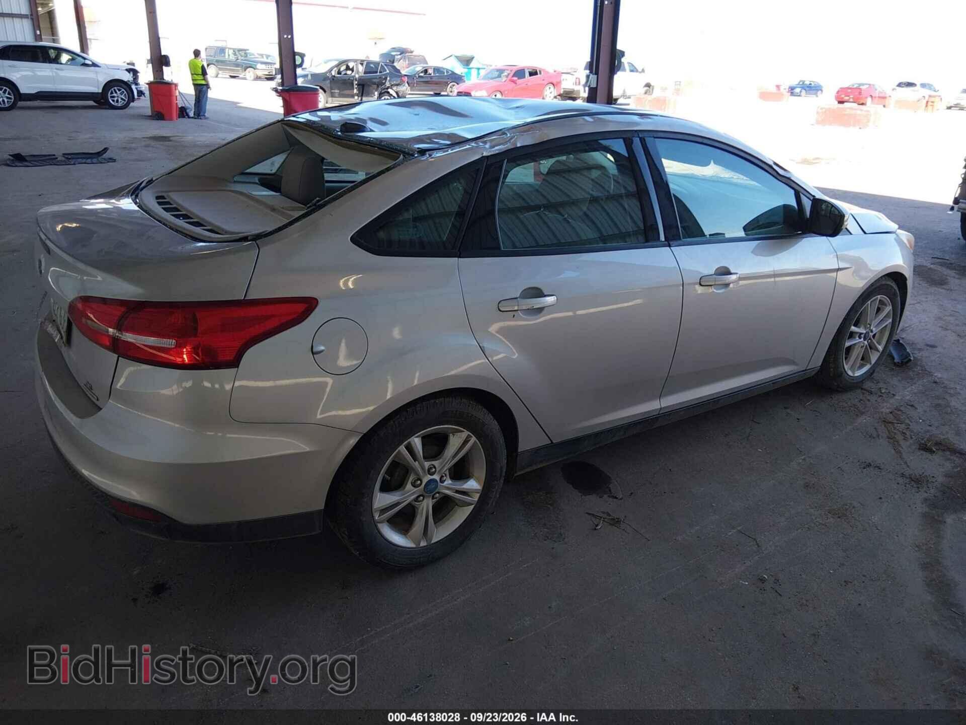 2015 FORD FOCUS - VIN: 1FADP3F28FL336760 - Photo 4