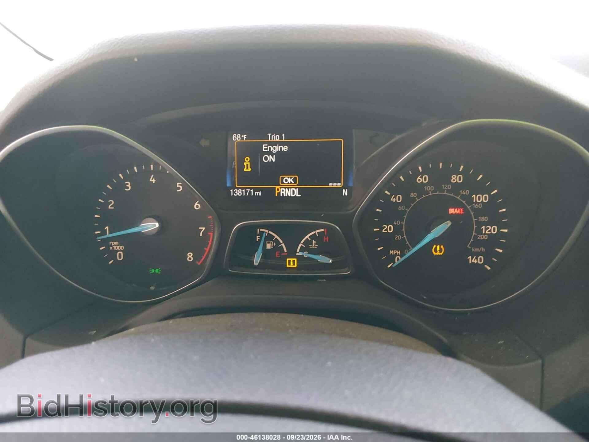 2015 FORD FOCUS - VIN: 1FADP3F28FL336760 - Photo 7