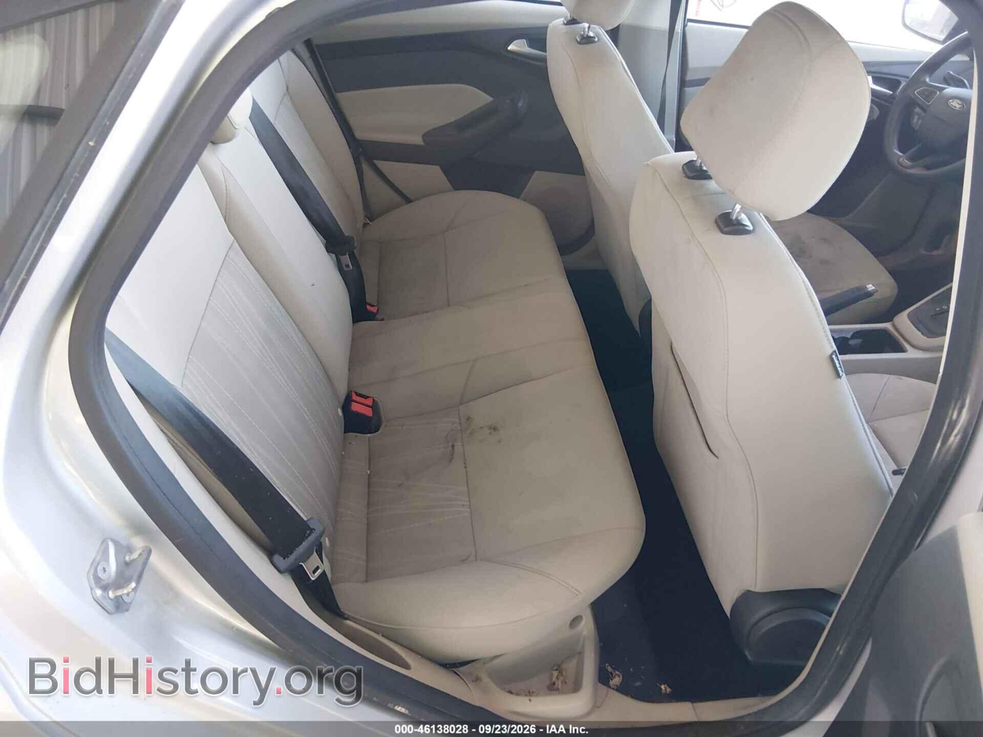 2015 FORD FOCUS - VIN: 1FADP3F28FL336760 - Photo 8
