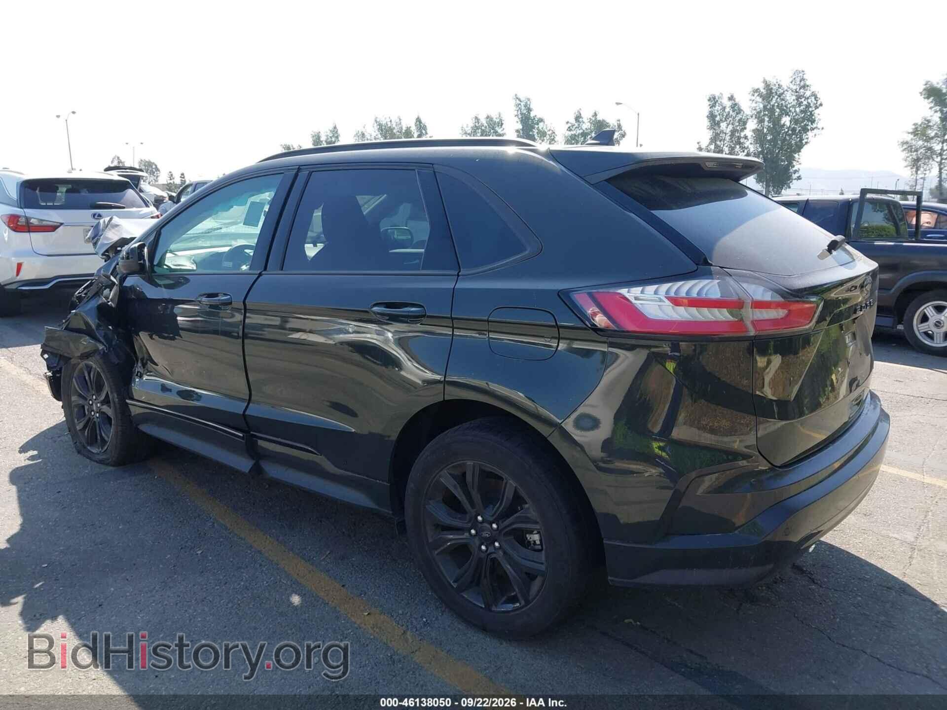 2022 FORD EDGE - VIN: 2FMPK4G94NBB11267 - Фото 3