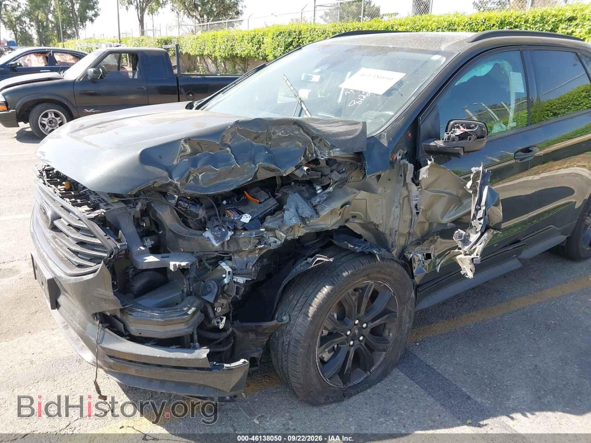 2022 FORD EDGE - VIN: 2FMPK4G94NBB11267 - Фото 6