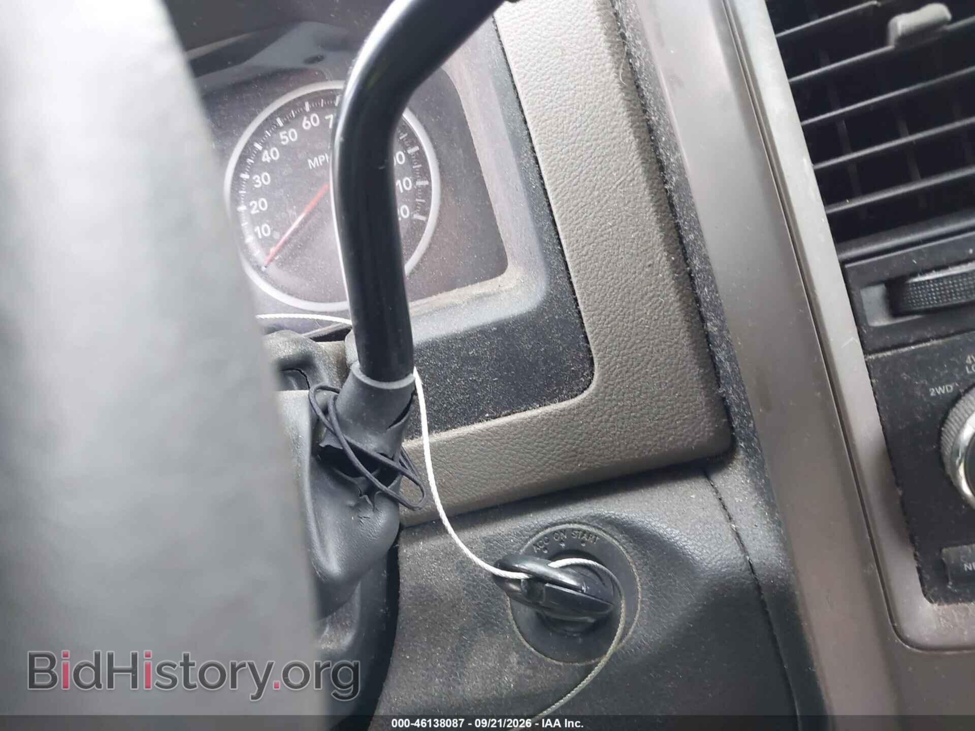 2012 RAM 1500 - VIN: 1C6RD7FP0CS315602 - Photo 11