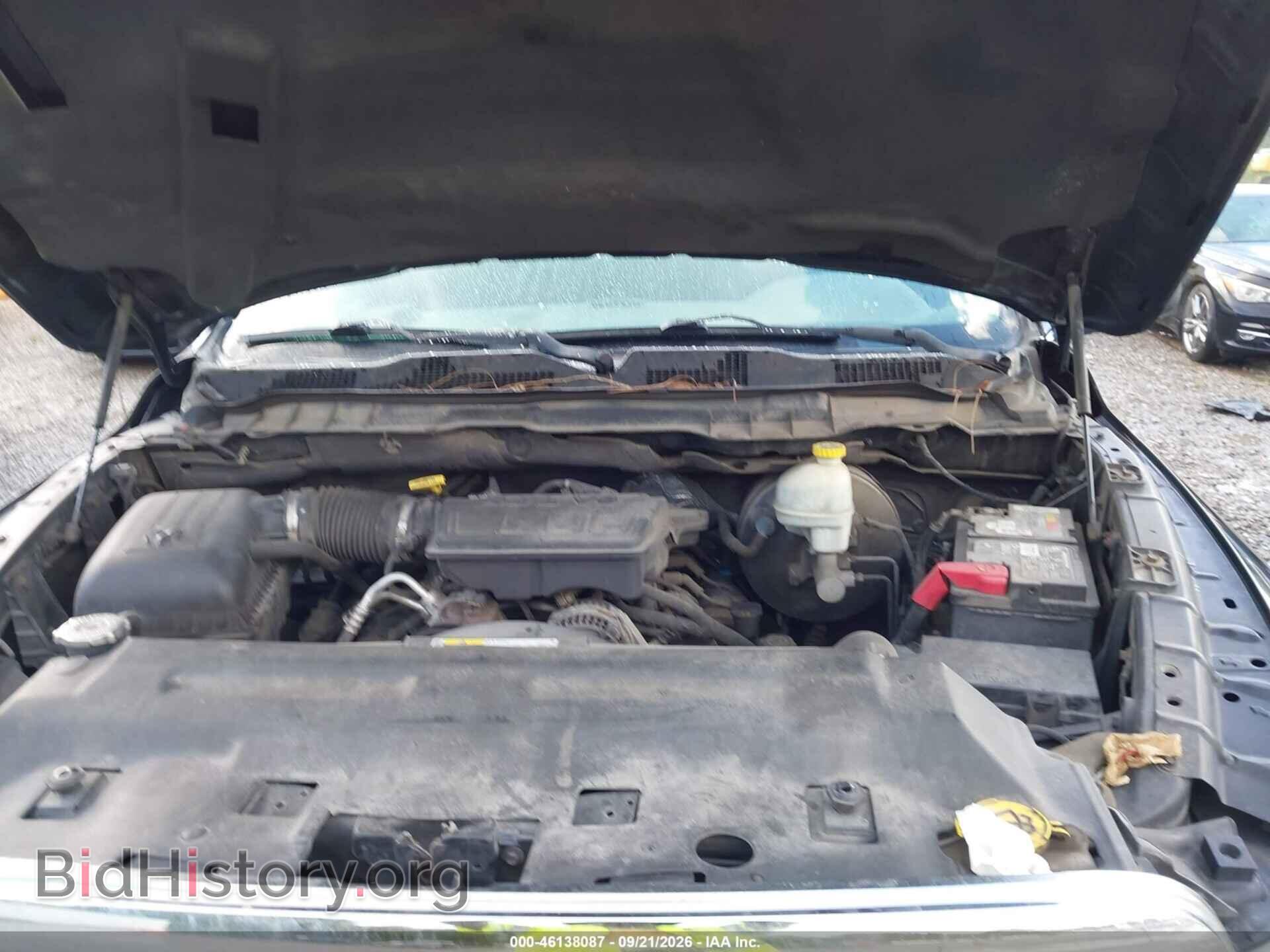 2012 RAM 1500 - VIN: 1C6RD7FP0CS315602 - Photo 10