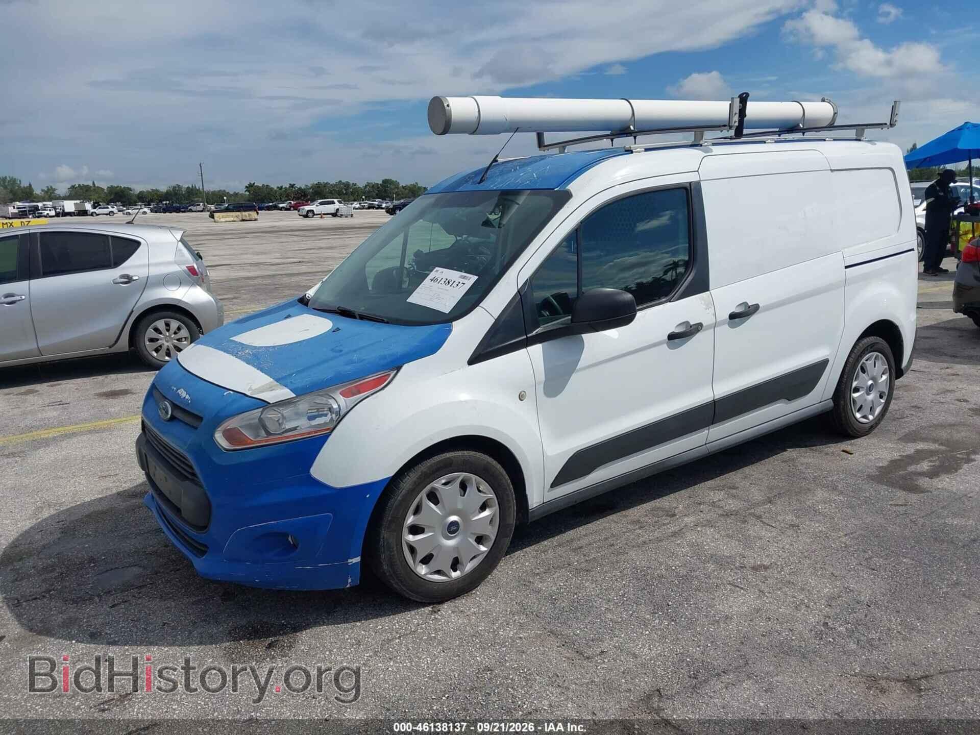 2018 FORD TRANSIT CONNECT - VIN: NM0LS7F70J1351553 - Фото 2