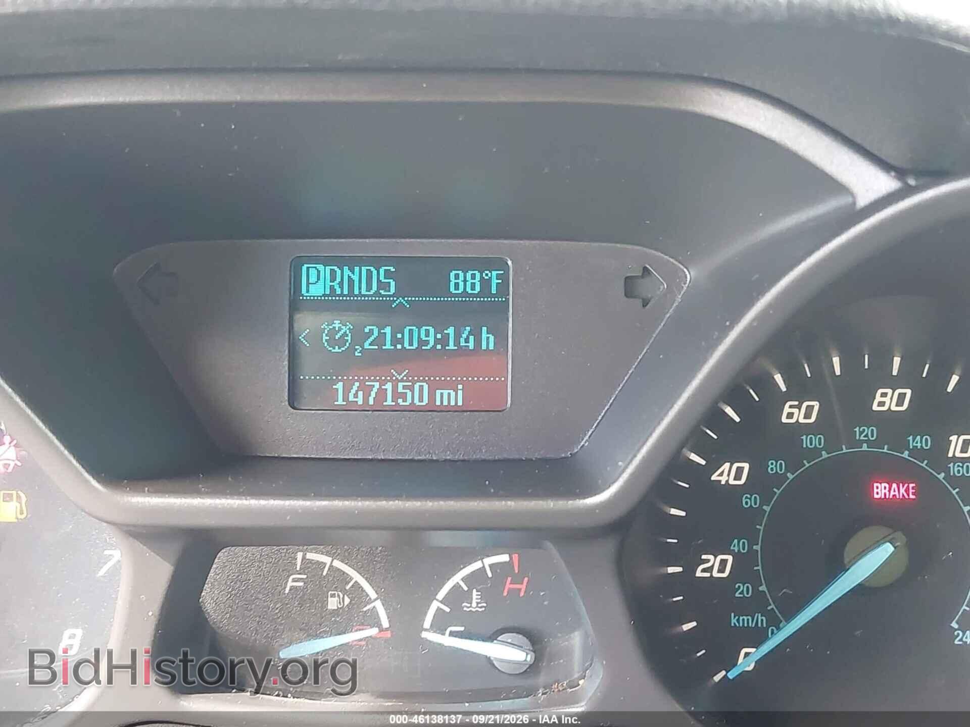 2018 FORD TRANSIT CONNECT - VIN: NM0LS7F70J1351553 - Фото 7