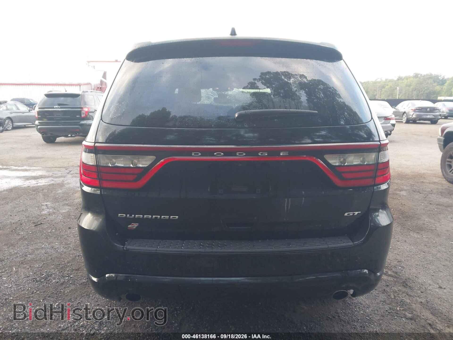 2018 DODGE DURANGO - VIN: 1C4RDJDGXJC116069 - Photo 16