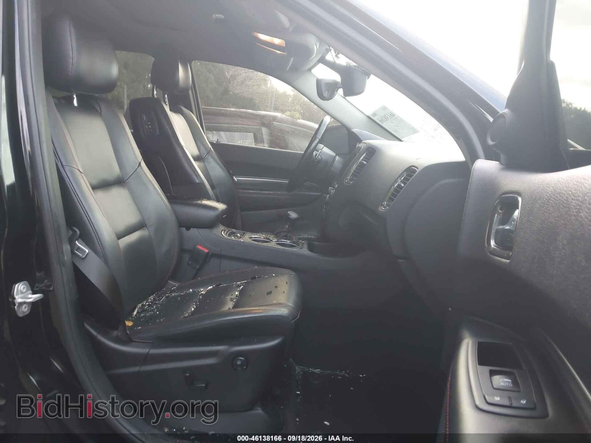 2018 DODGE DURANGO - VIN: 1C4RDJDGXJC116069 - Photo 5