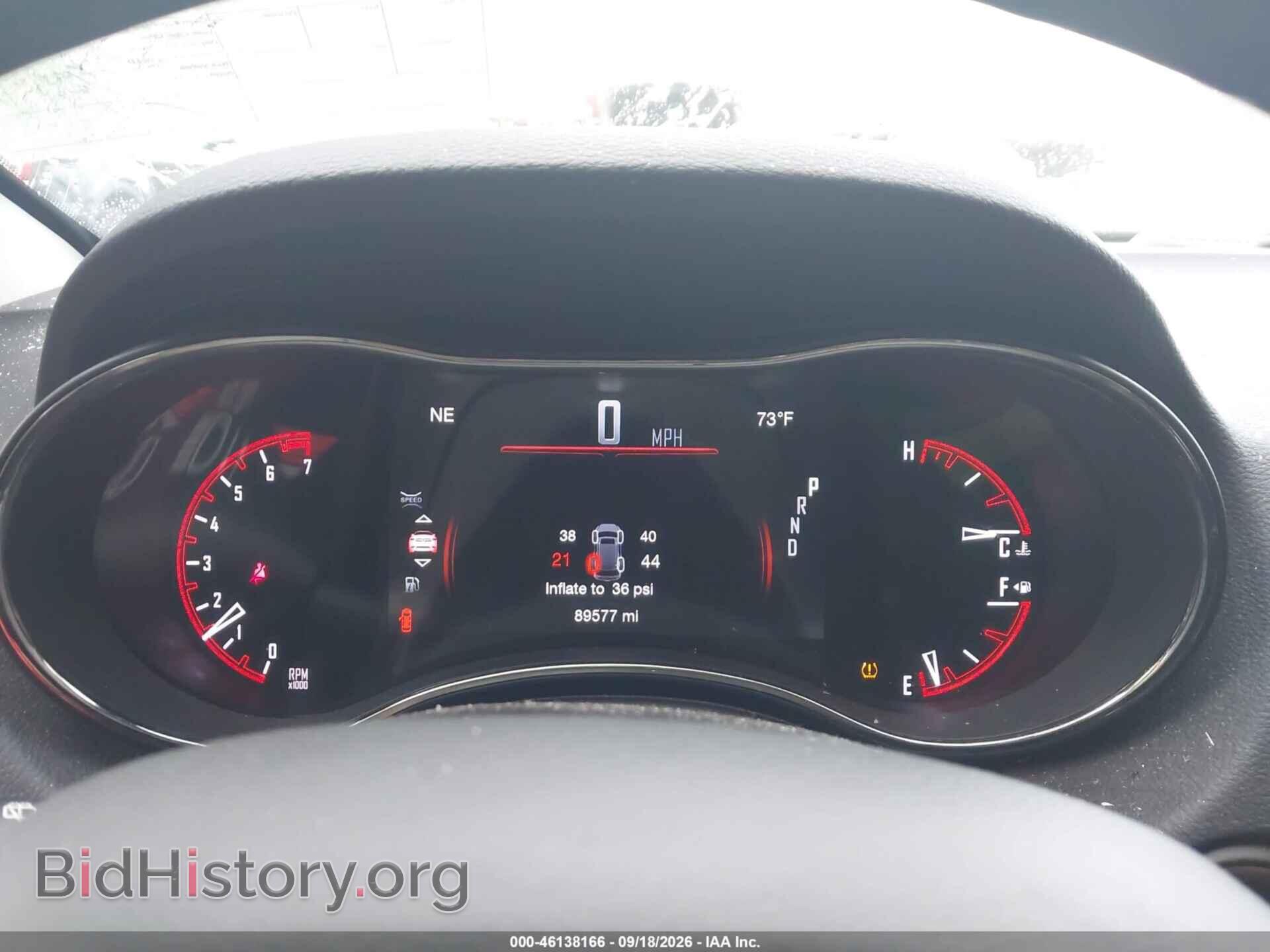 2018 DODGE DURANGO - VIN: 1C4RDJDGXJC116069 - Photo 7