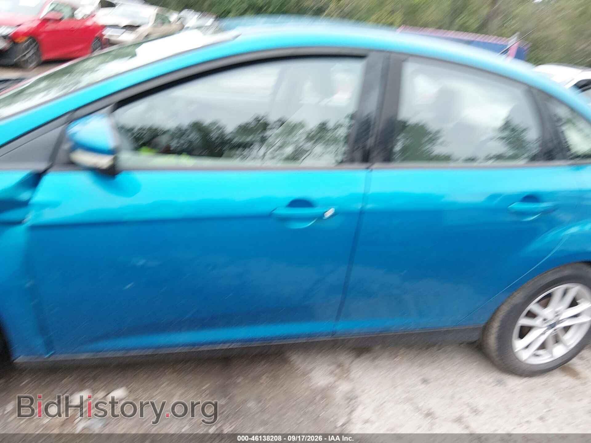 2015 FORD FOCUS - VIN: 1FADP3F21FL313076 - Фото 14