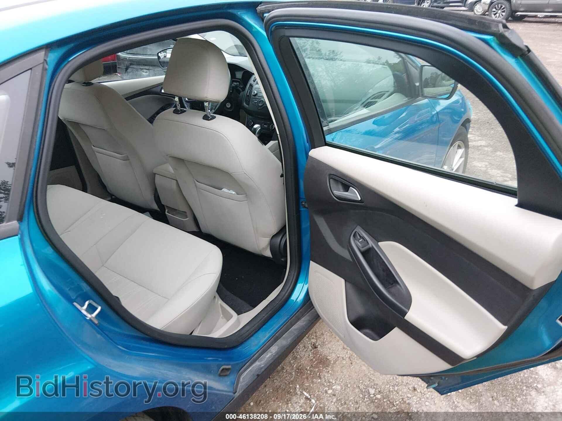 2015 FORD FOCUS - VIN: 1FADP3F21FL313076 - Фото 8