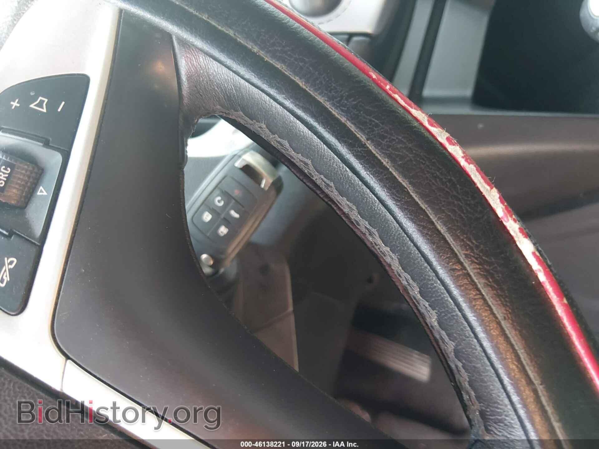 2010 GMC TERRAIN - VIN: 2CTALFEW9A6370906 - Фото 11