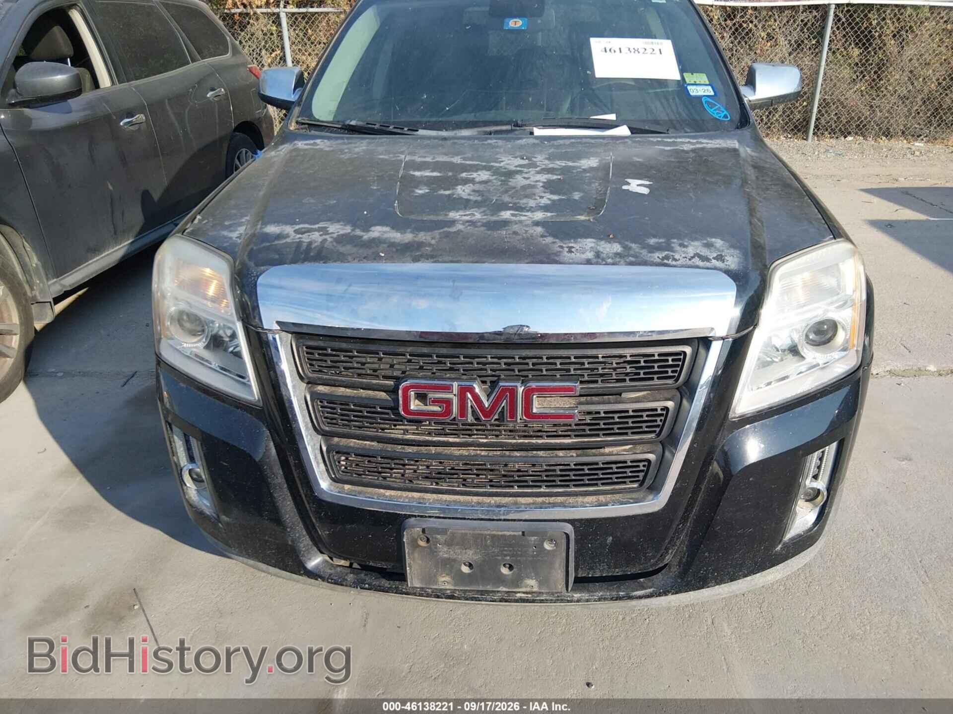 2010 GMC TERRAIN - VIN: 2CTALFEW9A6370906 - Фото 6
