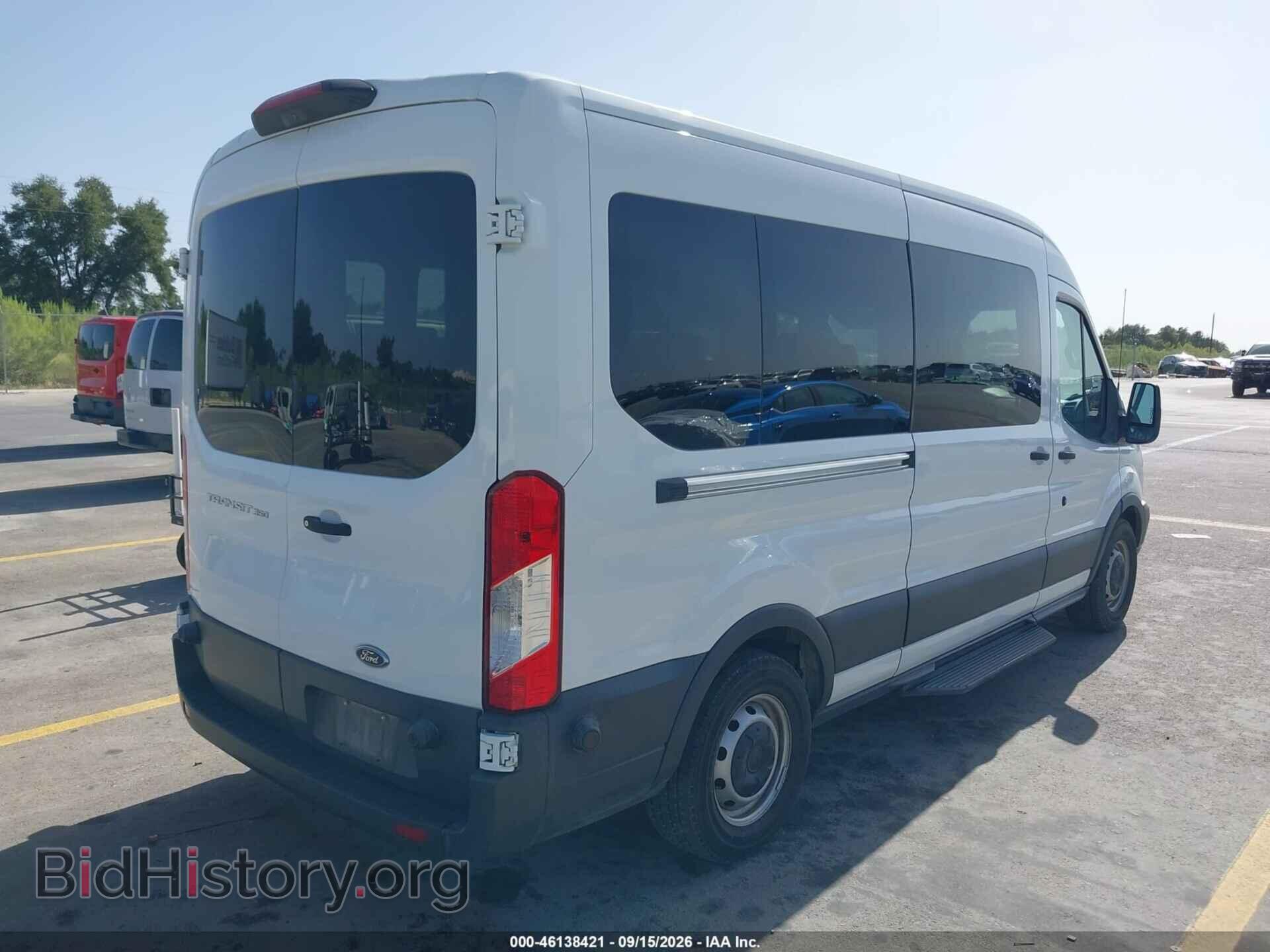 2018 FORD TRANSIT-350 - VIN: 1FBAX2CM0JKB18828 - Фото 4