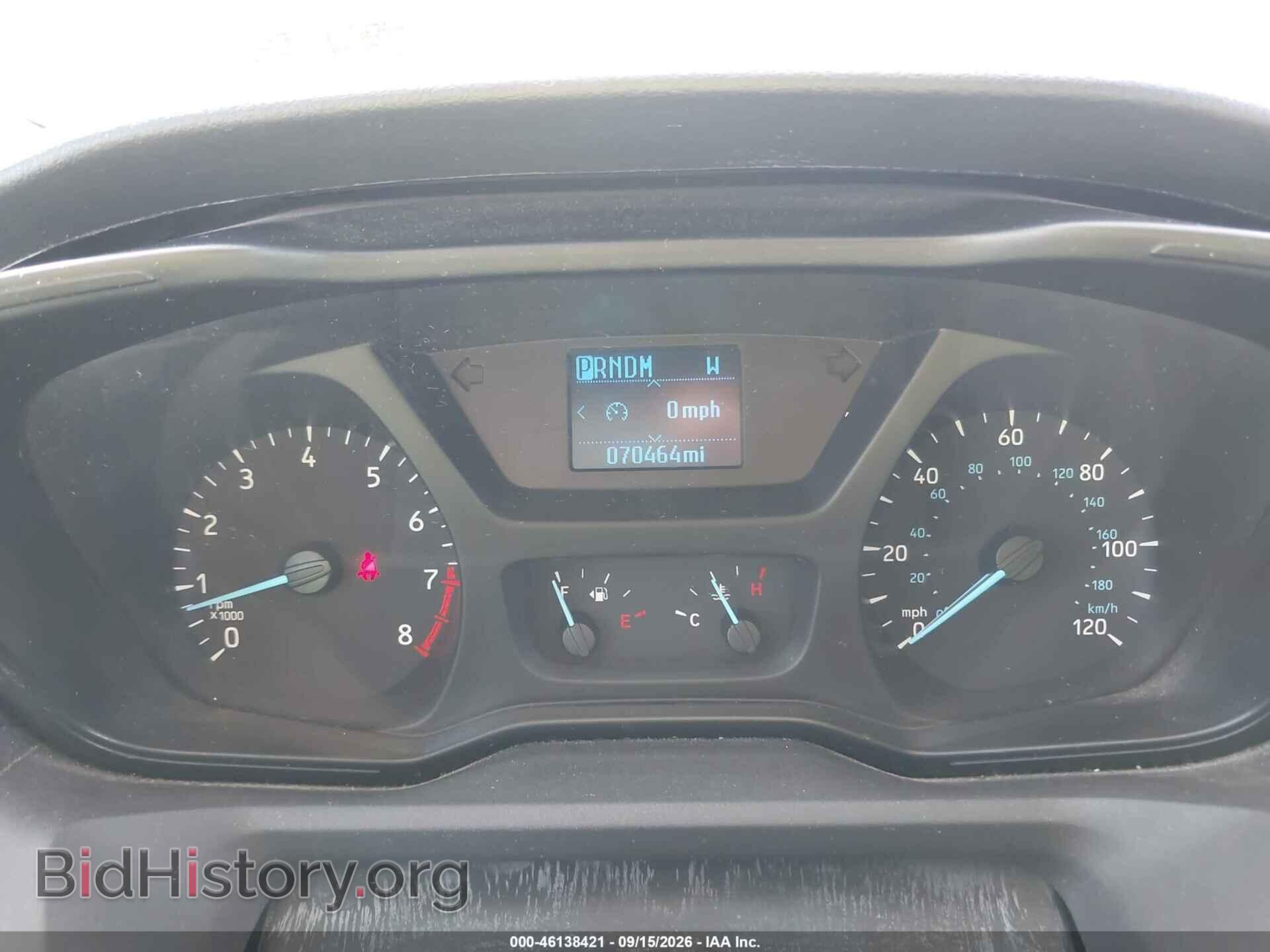 2018 FORD TRANSIT-350 - VIN: 1FBAX2CM0JKB18828 - Фото 7