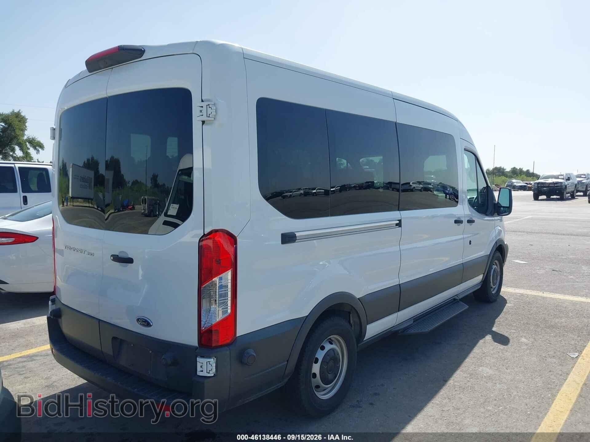2018 FORD TRANSIT-350 - VIN: 1FBAX2CM7JKB18826 - Фото 4