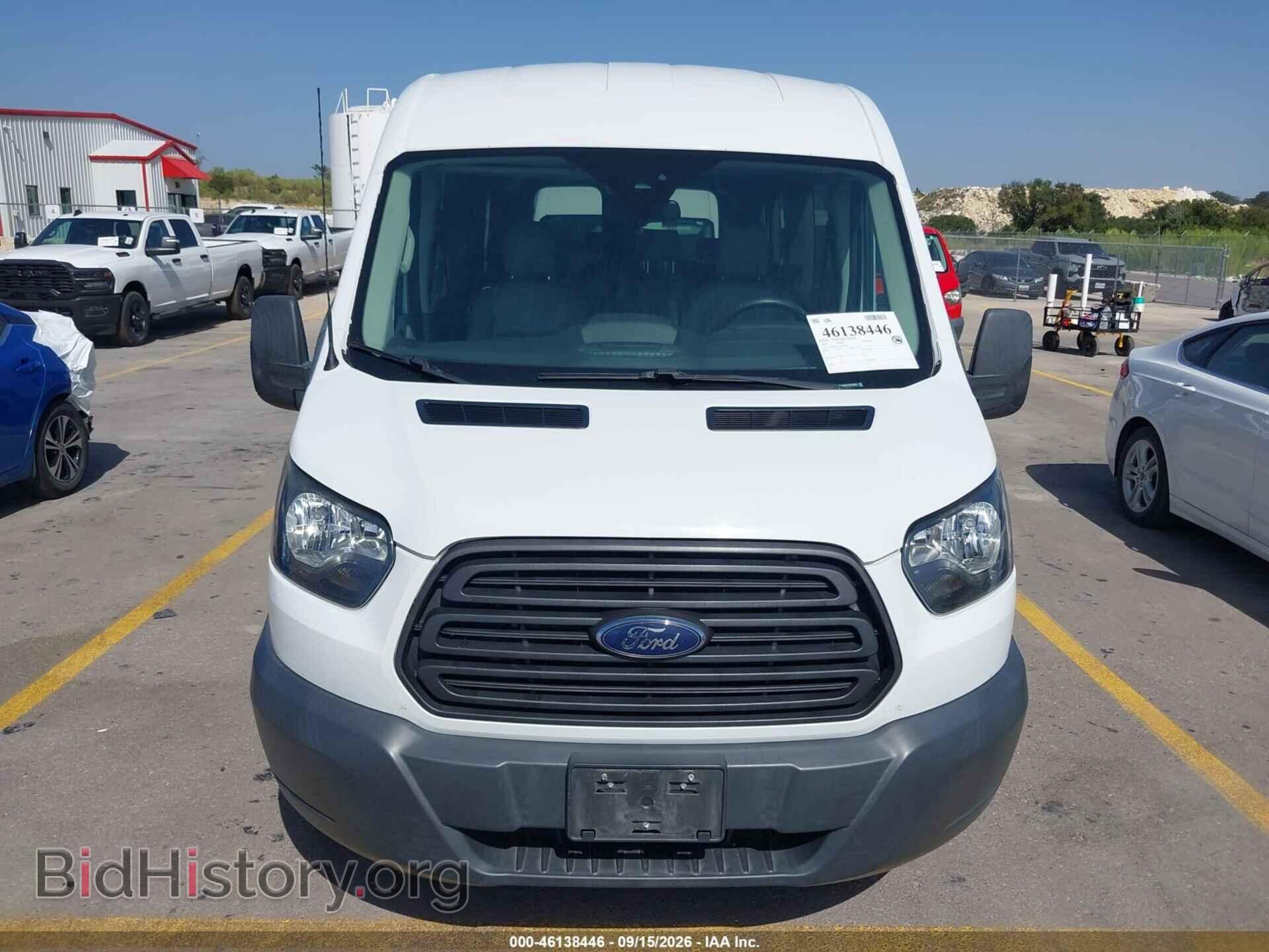 2018 FORD TRANSIT-350 - VIN: 1FBAX2CM7JKB18826 - Фото 6