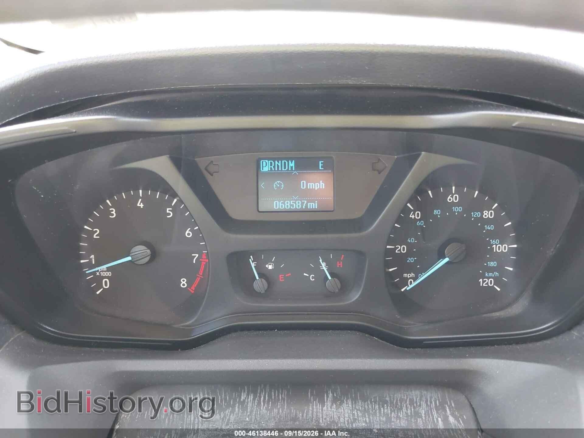 2018 FORD TRANSIT-350 - VIN: 1FBAX2CM7JKB18826 - Фото 7