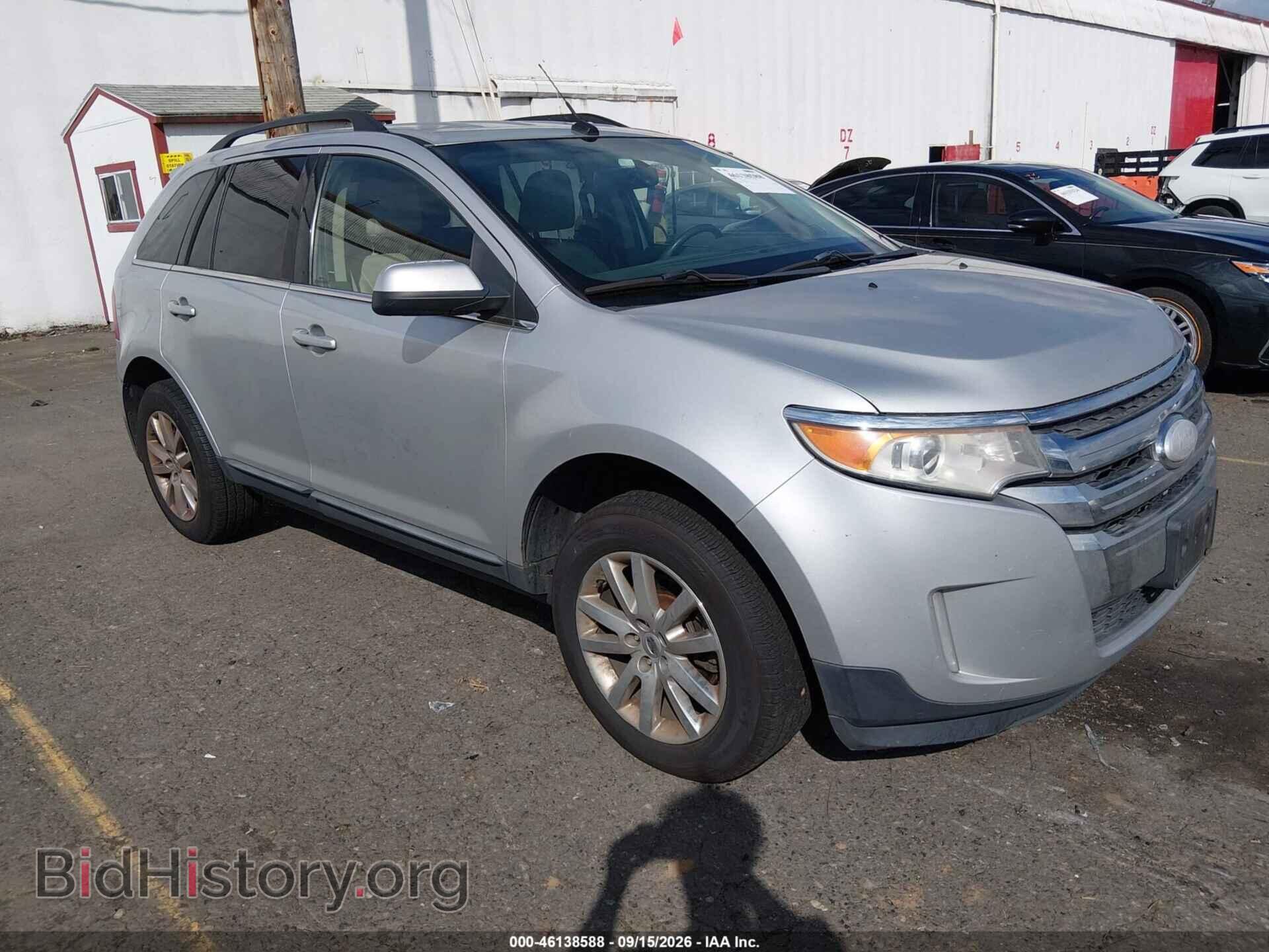 Photo 2FMDK4KC2BBB41661 - FORD EDGE 2011