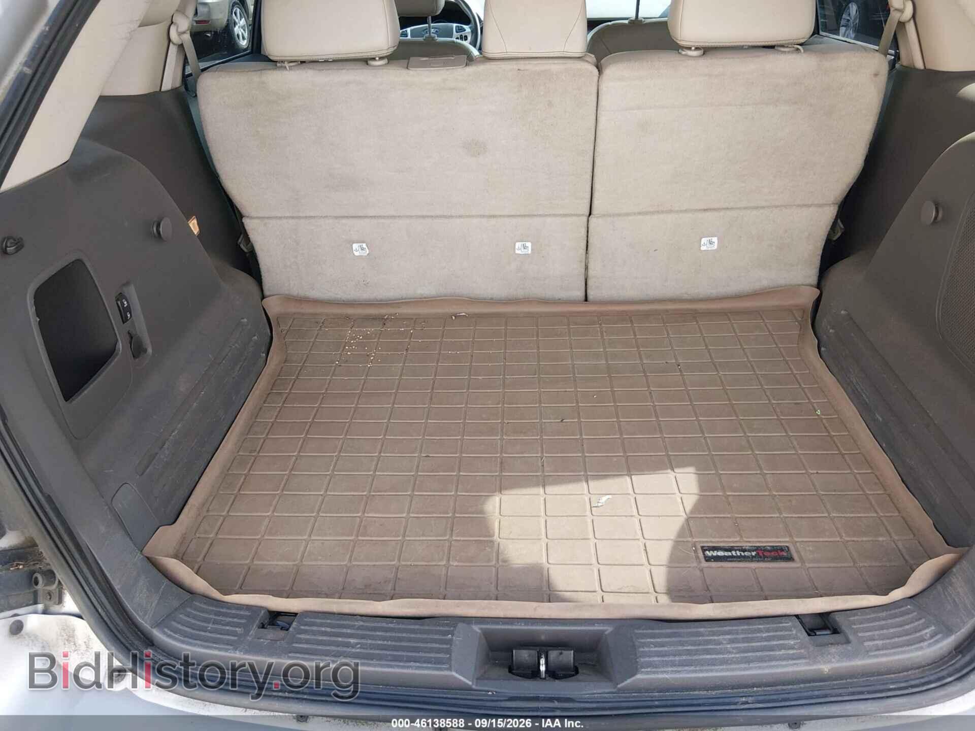 2011 FORD EDGE - VIN: 2FMDK4KC2BBB41661 - Фото 12