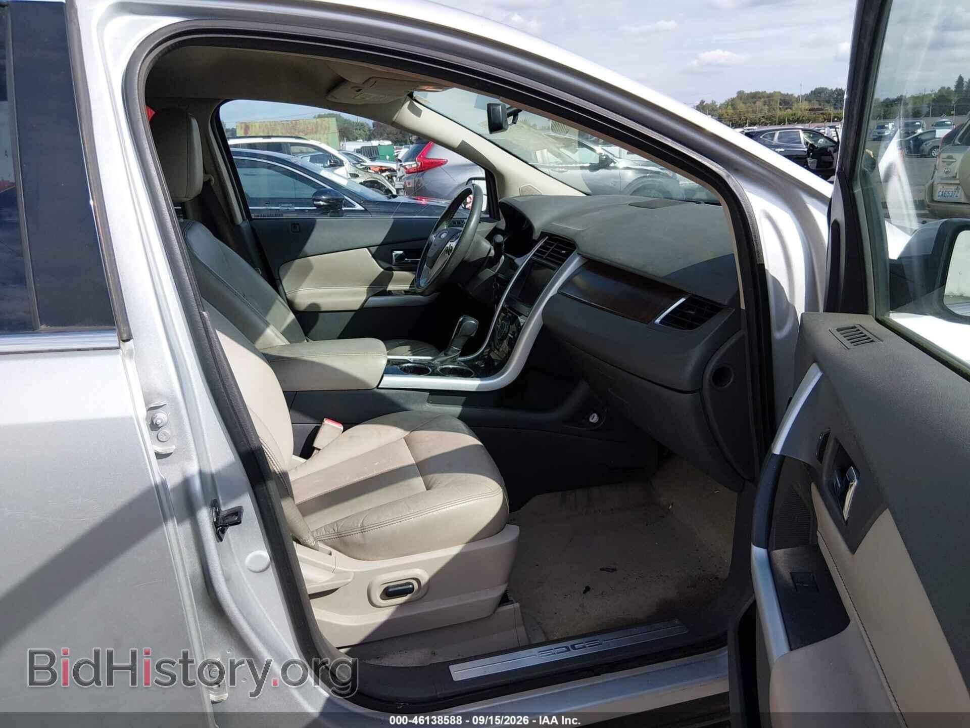 2011 FORD EDGE - VIN: 2FMDK4KC2BBB41661 - Фото 5