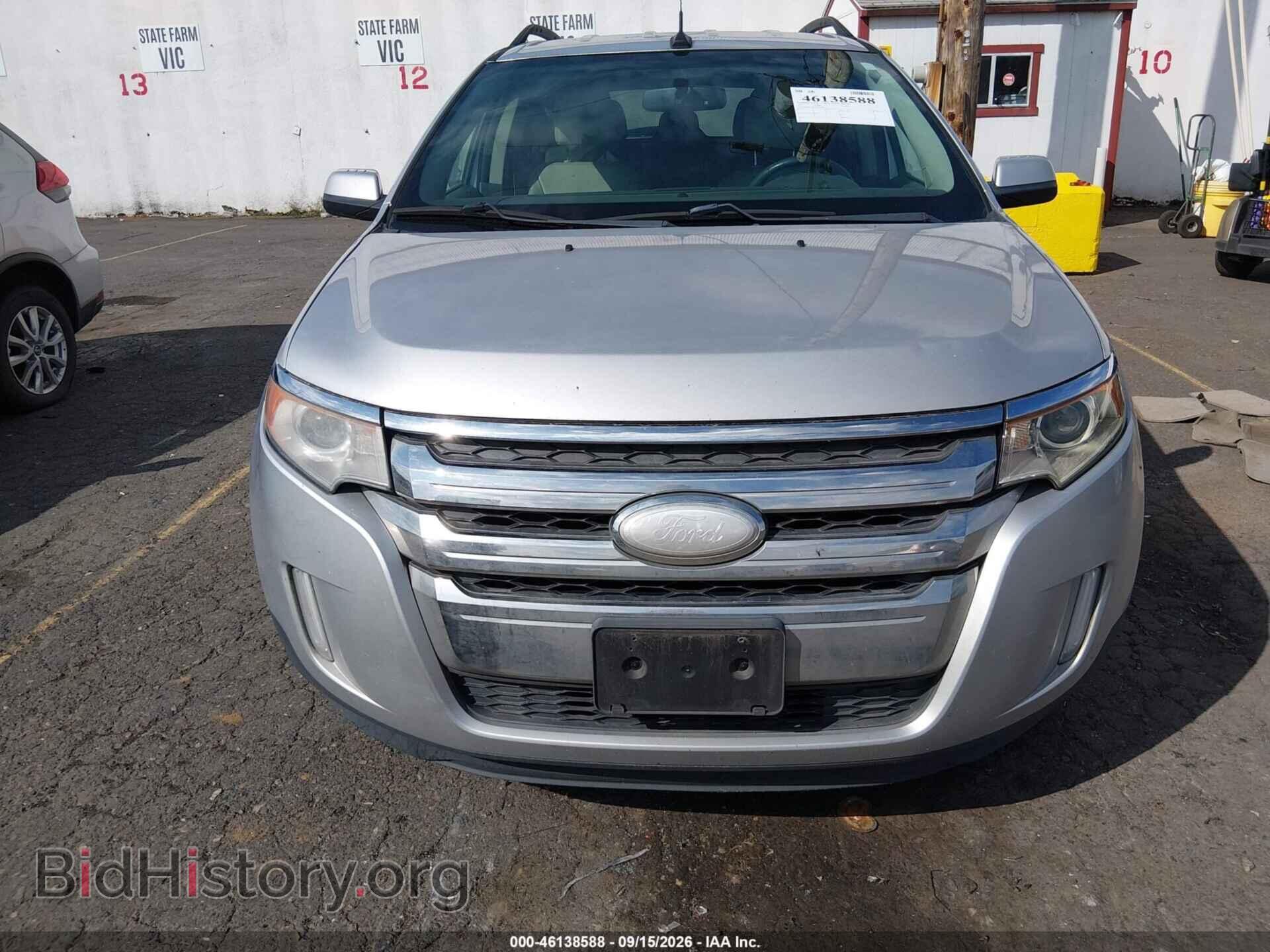 2011 FORD EDGE - VIN: 2FMDK4KC2BBB41661 - Фото 6