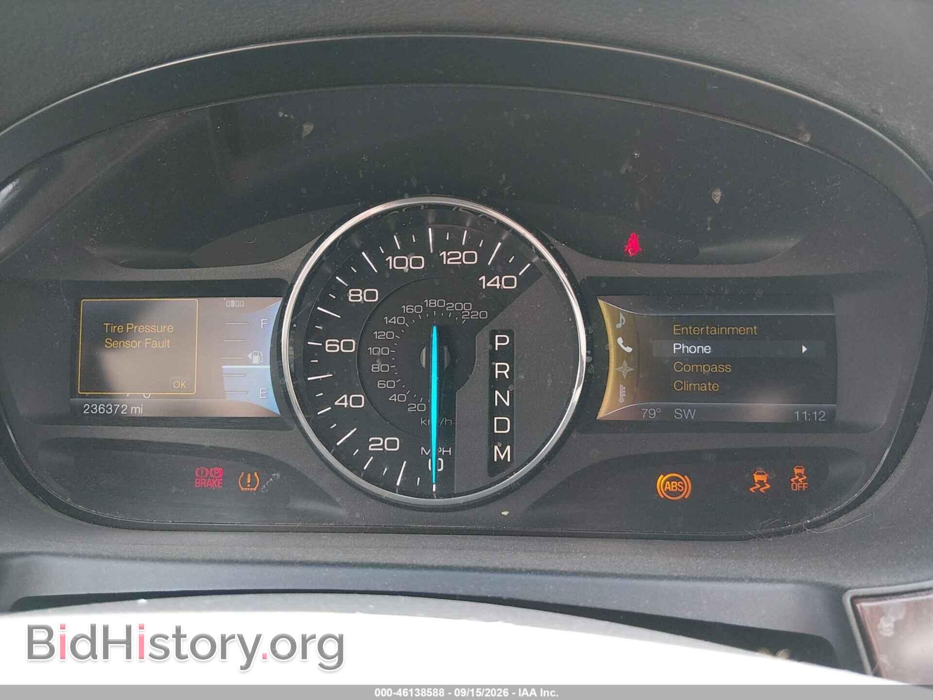 2011 FORD EDGE - VIN: 2FMDK4KC2BBB41661 - Фото 7