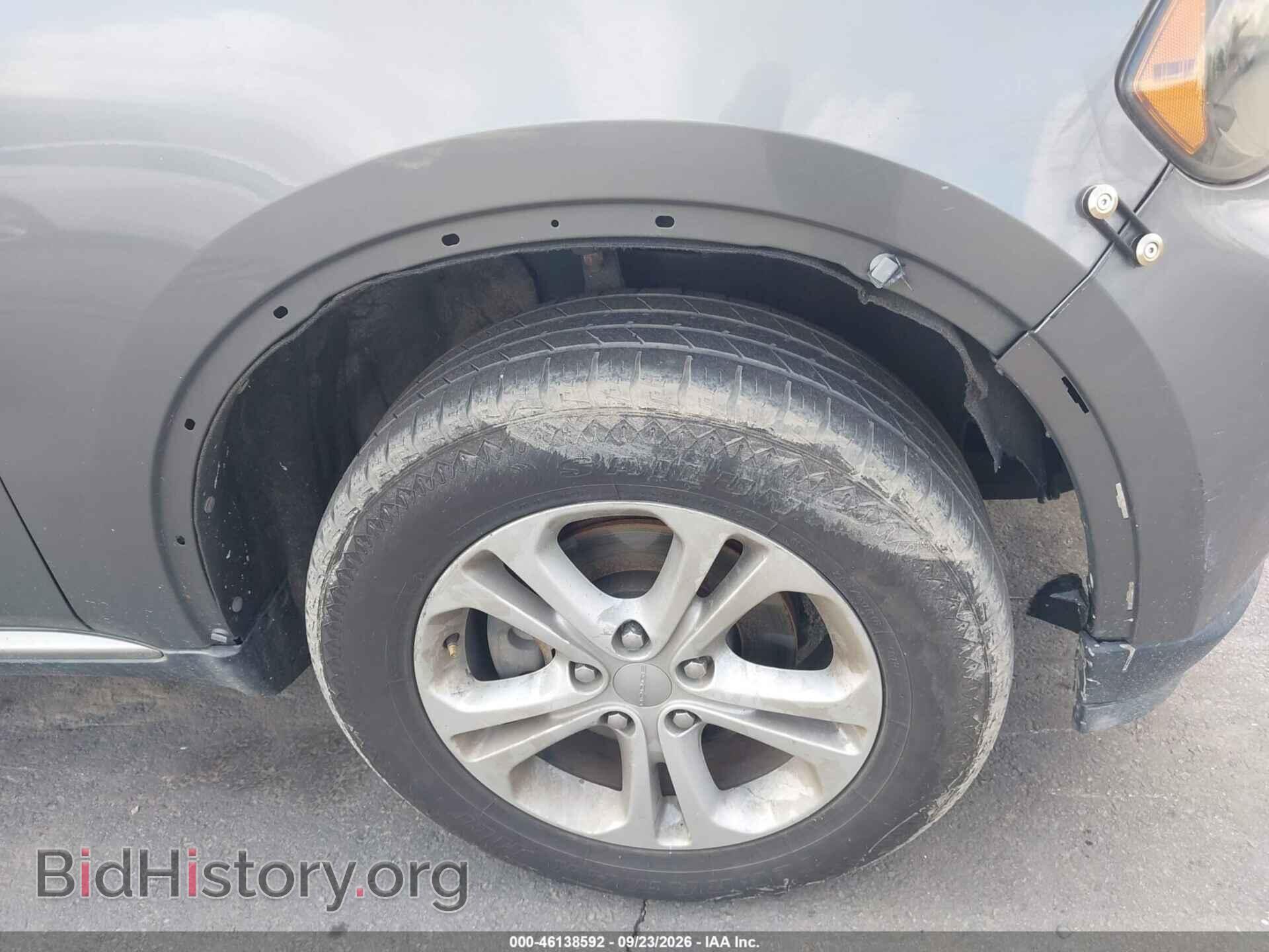 2012 DODGE DURANGO - VIN: 1C4RDHDG7CC146738 - Фото 6
