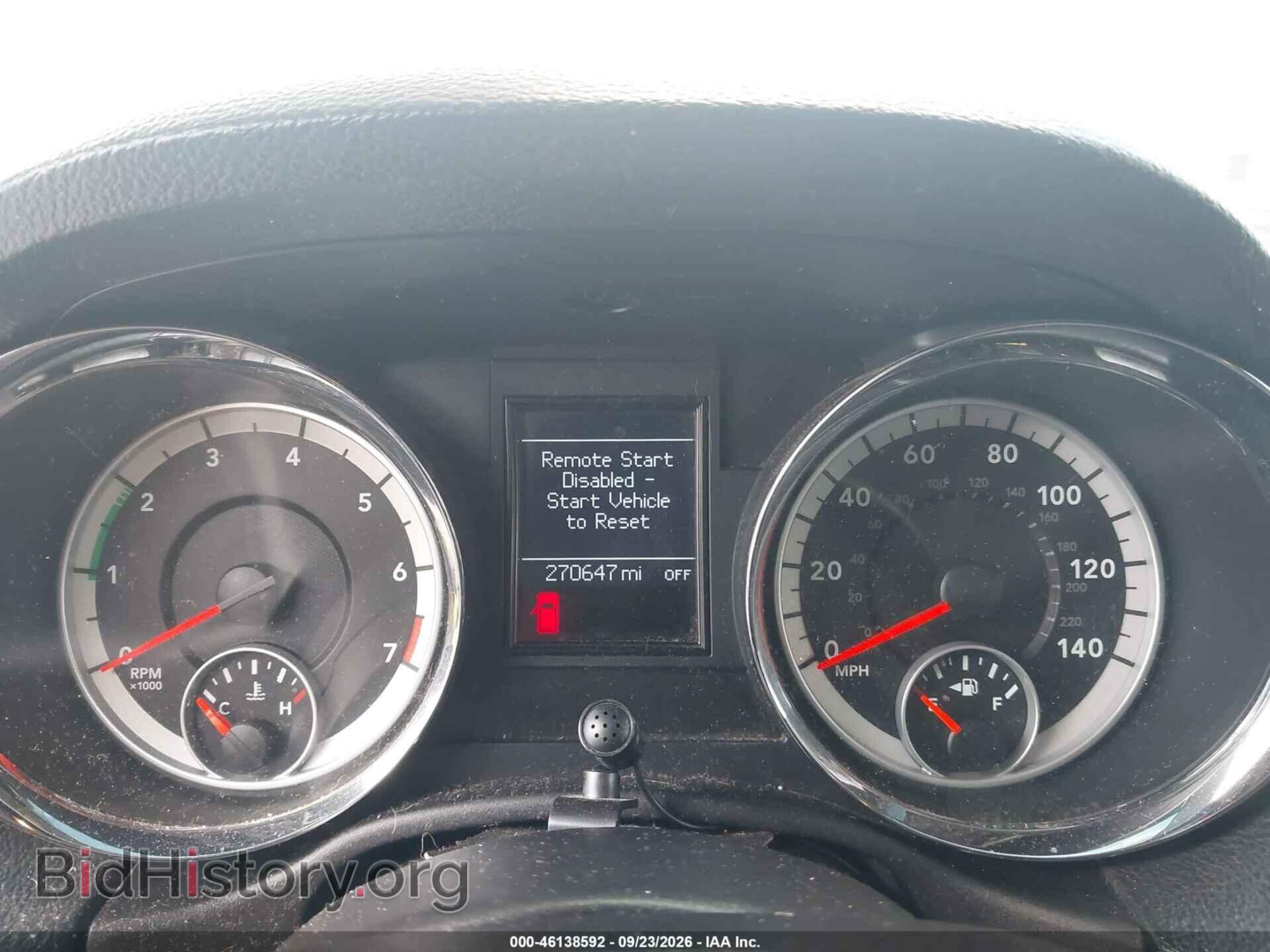 2012 DODGE DURANGO - VIN: 1C4RDHDG7CC146738 - Фото 7