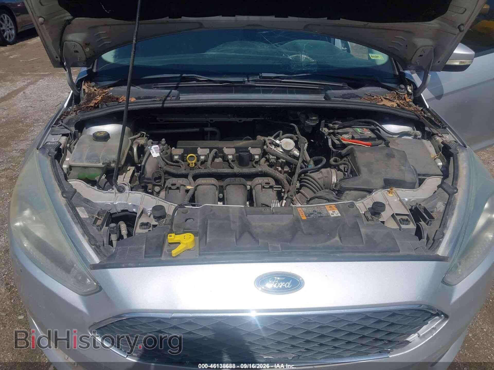 2015 FORD FOCUS - VIN: 1FADP3K29FL261301 - Photo 10