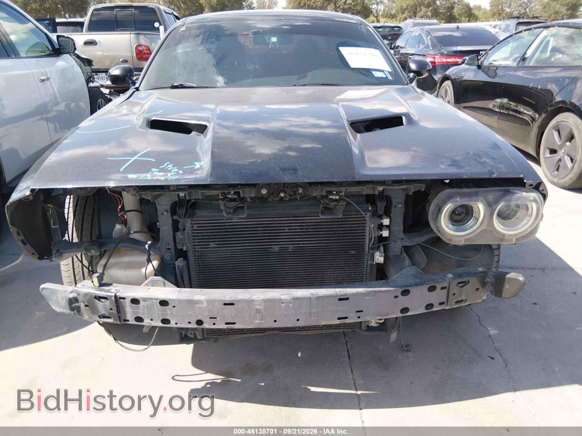 2016 DODGE CHALLENGER - VIN: 2C3CDZAG0GH256053 - Фото 6