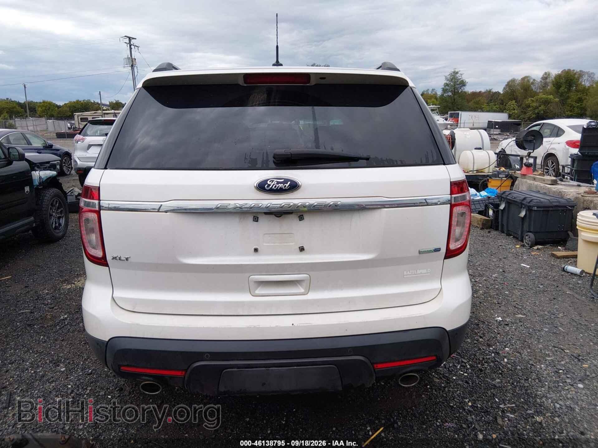 2015 FORD EXPLORER - VIN: 1FM5K8D86FGB17639 - Photo 16