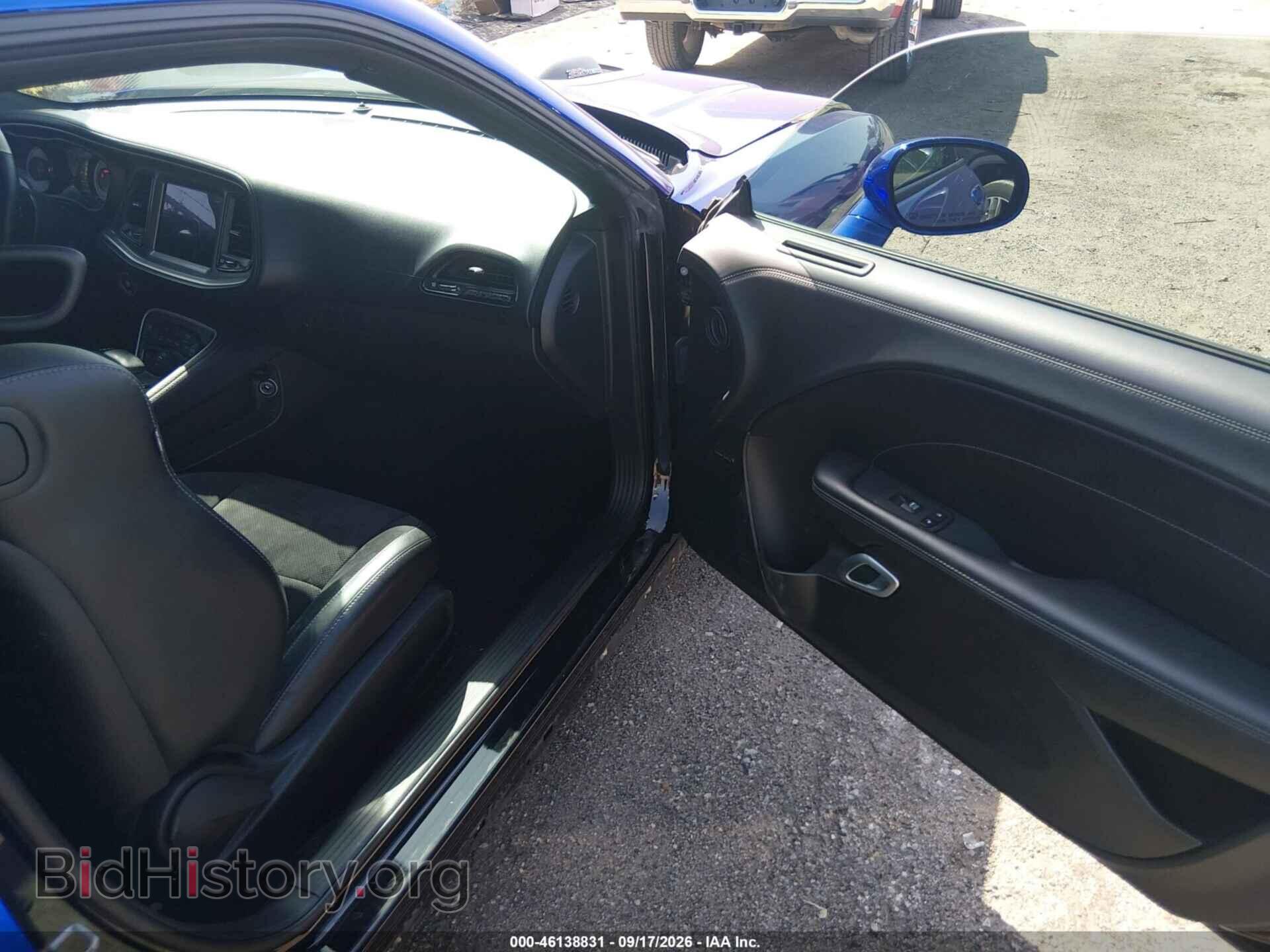 2022 DODGE CHALLENGER - VIN: 2C3CDZFJ5NH128814 - Photo 5