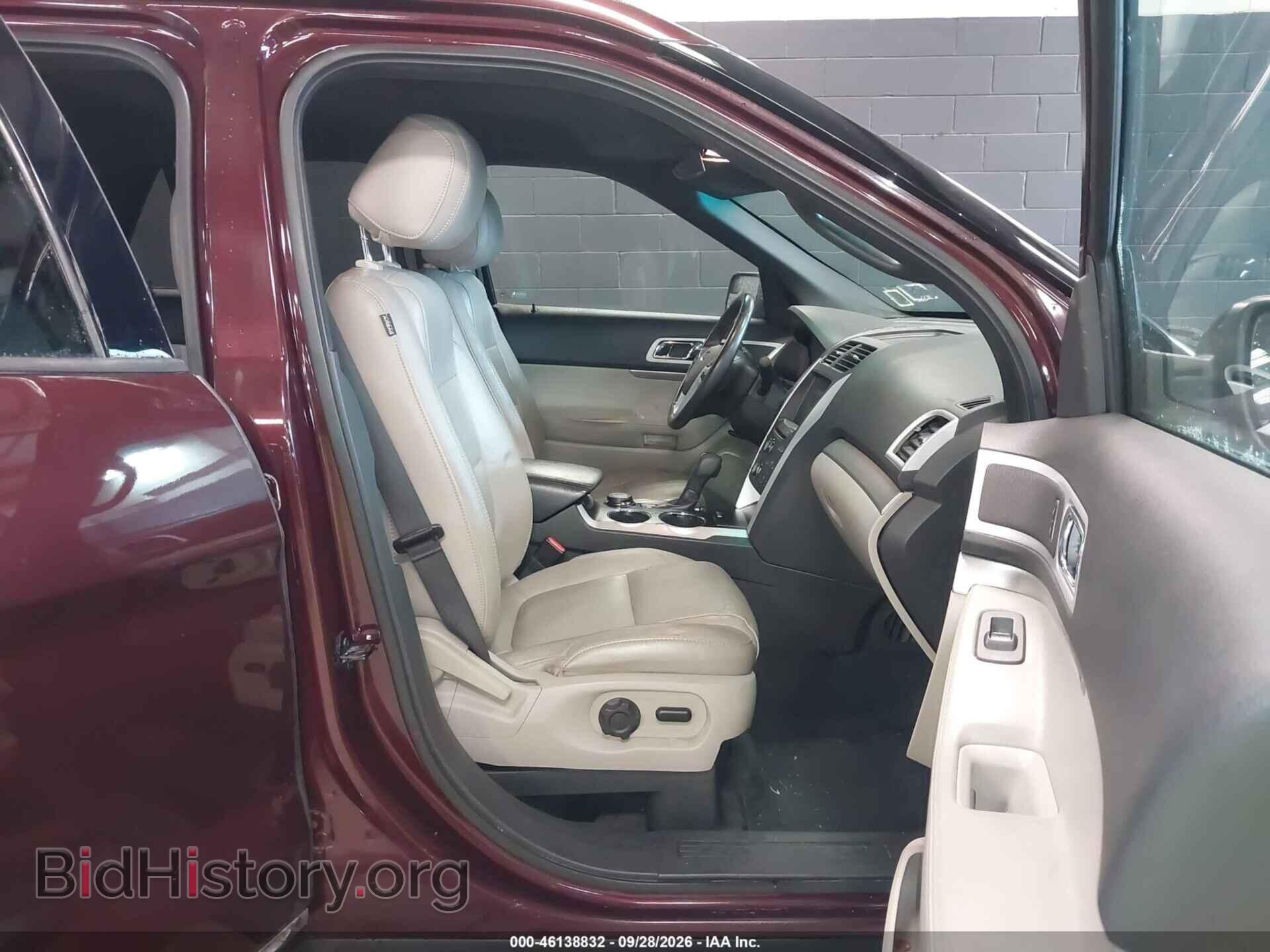 2011 FORD EXPLORER - VIN: 1FMHK8D86BGA16916 - Photo 5
