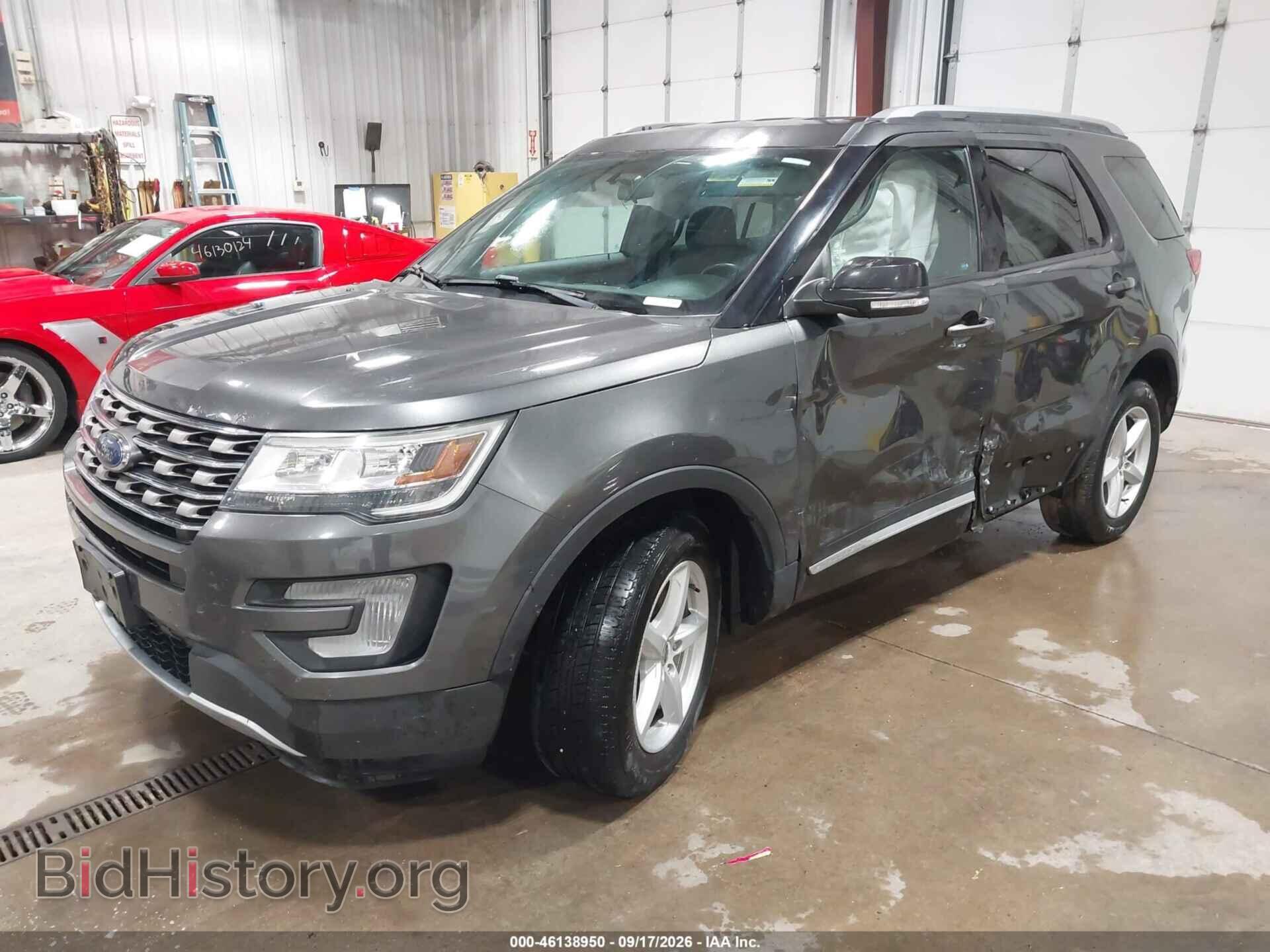 2017 FORD EXPLORER - VIN: 1FM5K8D85HGB94134 - Photo 2