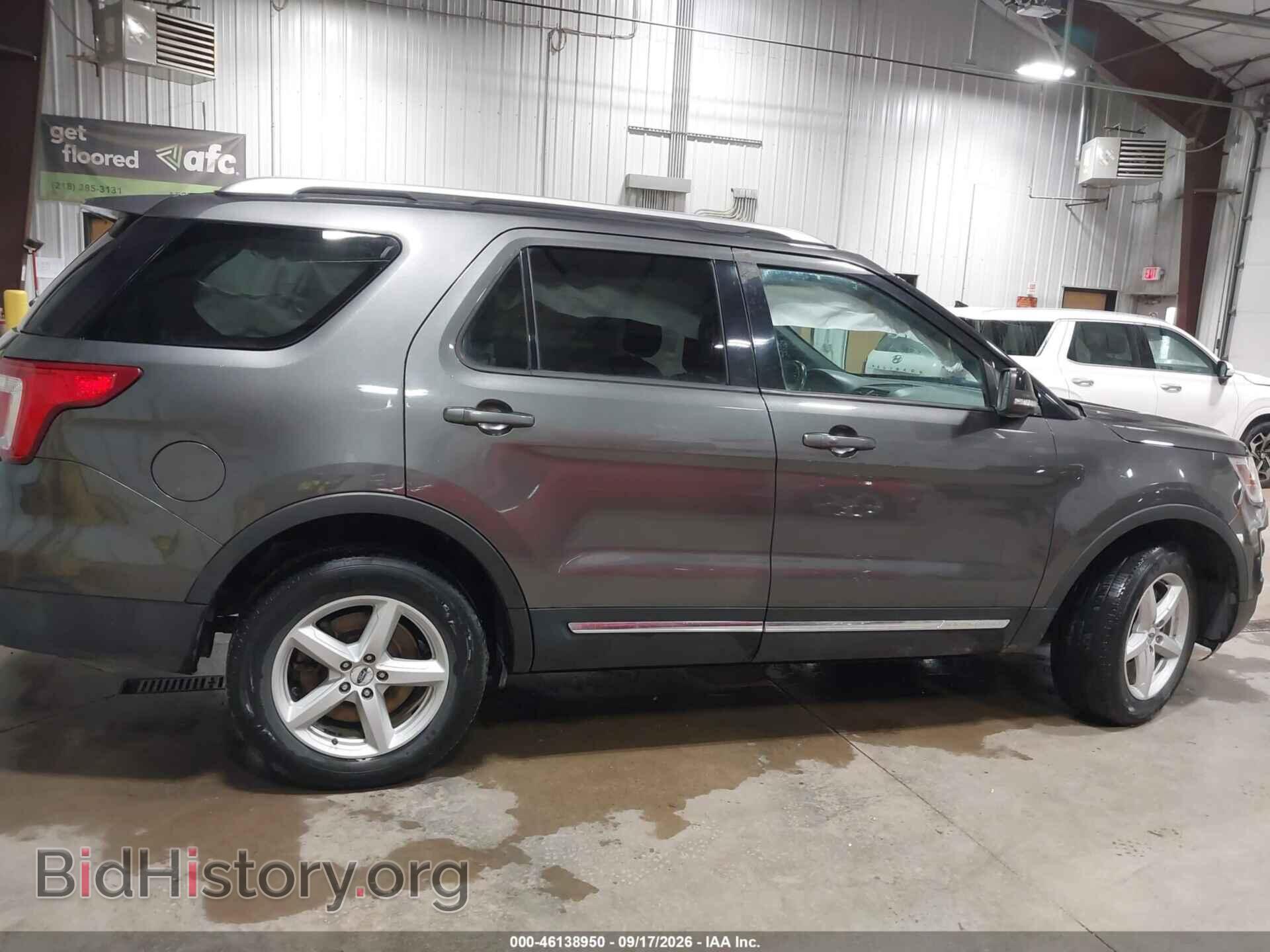 2017 FORD EXPLORER - VIN: 1FM5K8D85HGB94134 - Photo 13