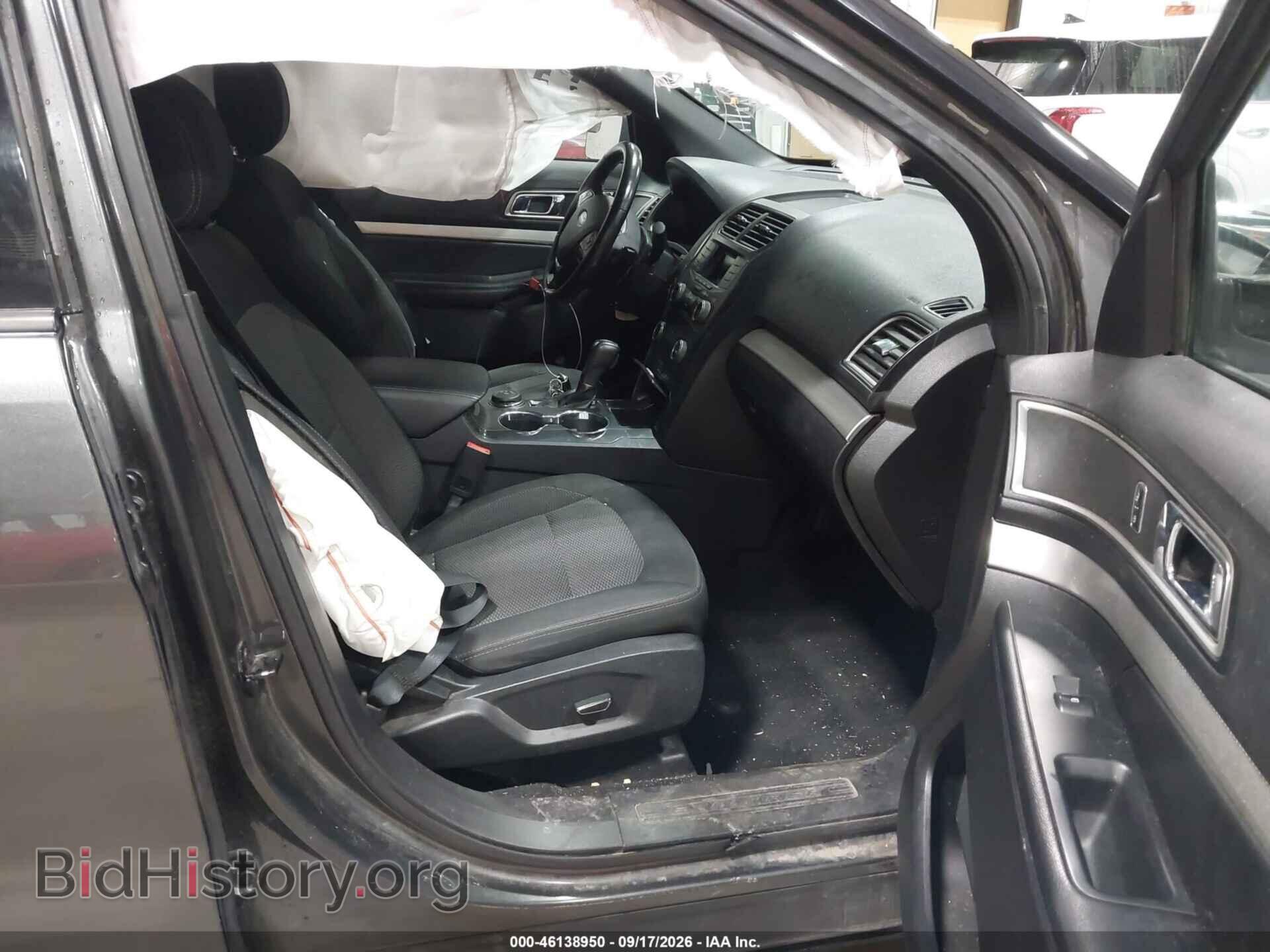 2017 FORD EXPLORER - VIN: 1FM5K8D85HGB94134 - Photo 5