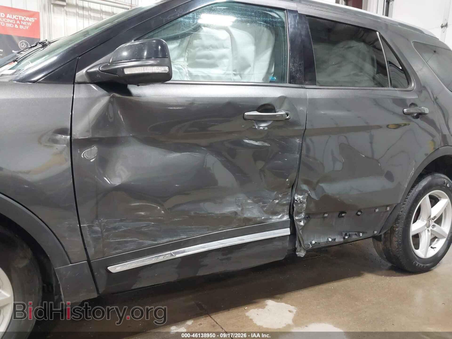2017 FORD EXPLORER - VIN: 1FM5K8D85HGB94134 - Photo 6