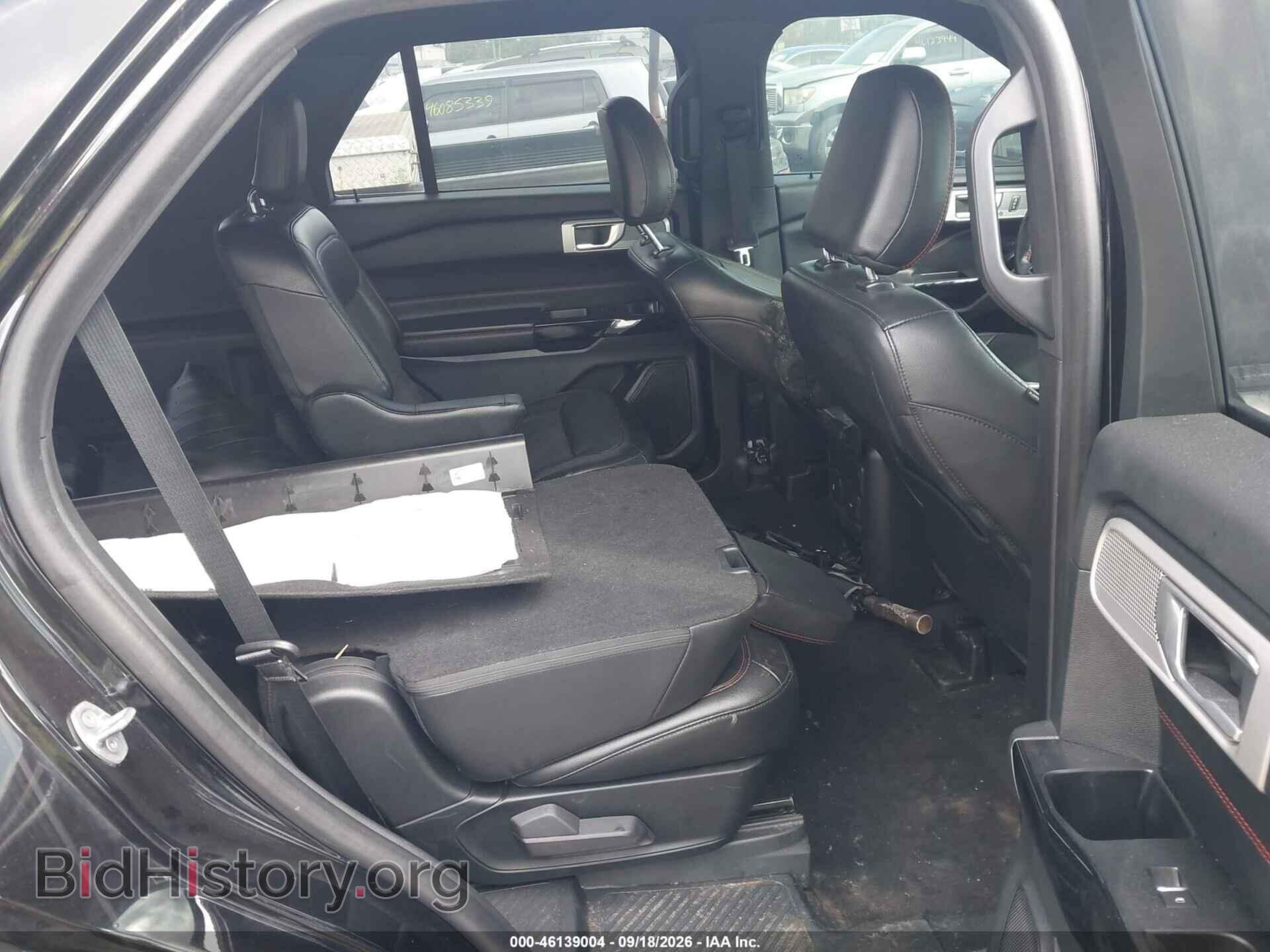 2022 FORD EXPLORER - VIN: 1FMSK8KHXNGC09275 - Photo 8